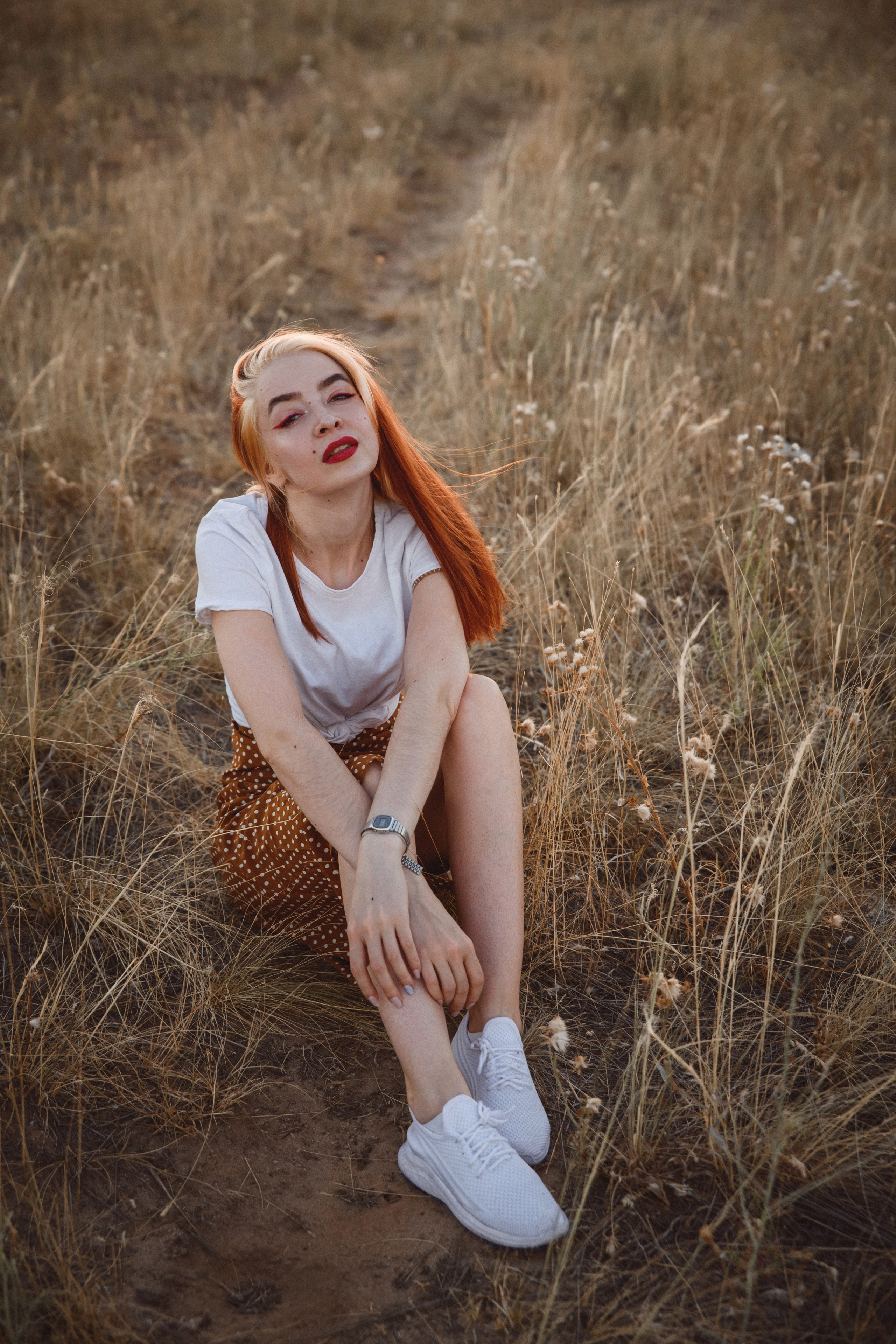 Виктория Delaimur. Фотограф Илья Ковалев в Волгограде