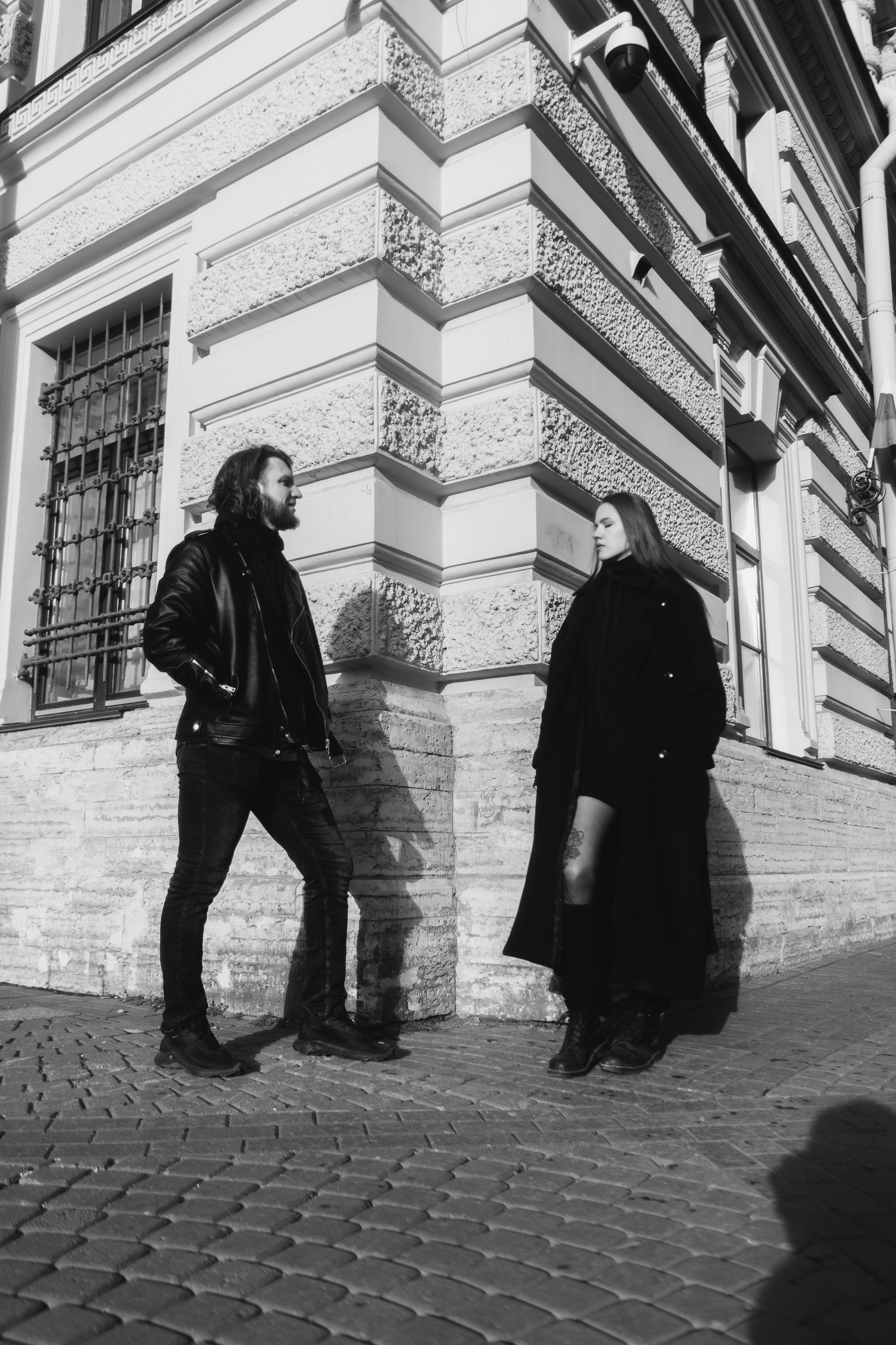 Маша и Саша. DENY DEW Фотограф Санкт-Петербург