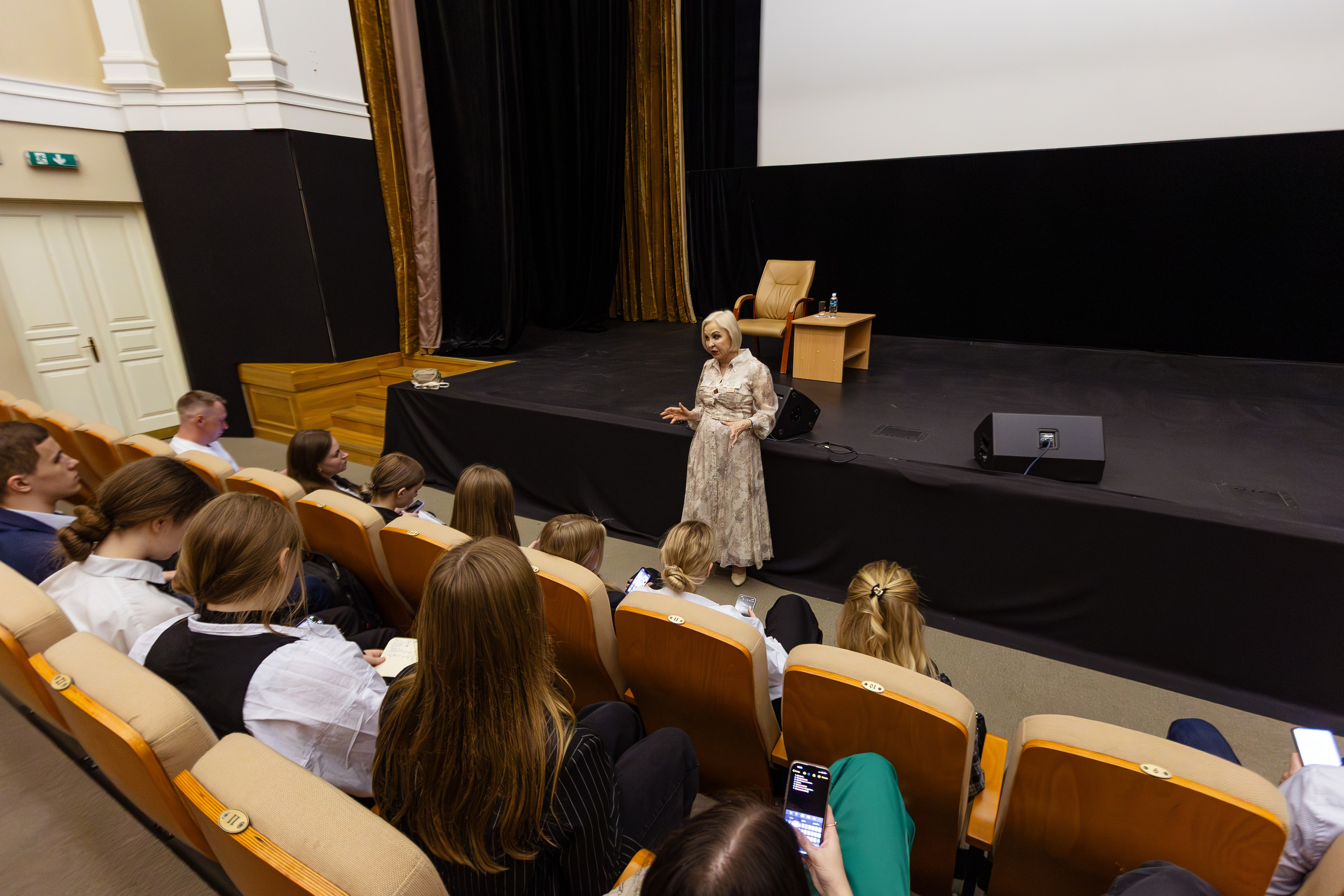 Кинофорум «Эхо Евразия-Кинофест». Репортажный фотограф Минск ❘ Костецкий Илья ❘ Беларусь