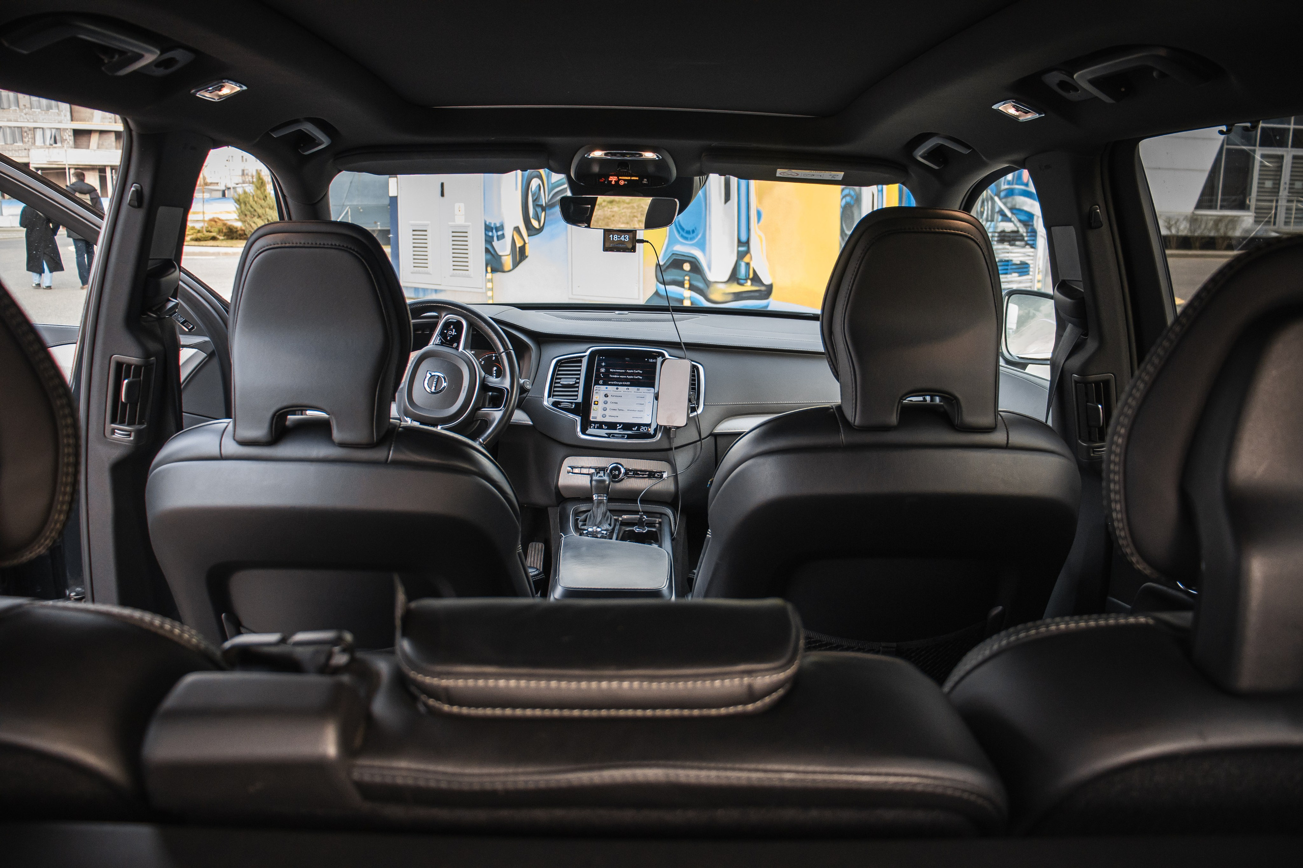 Volvo XC90 D5. Репортажный фотограф Минск ❘ Костецкий Илья ❘ Беларусь