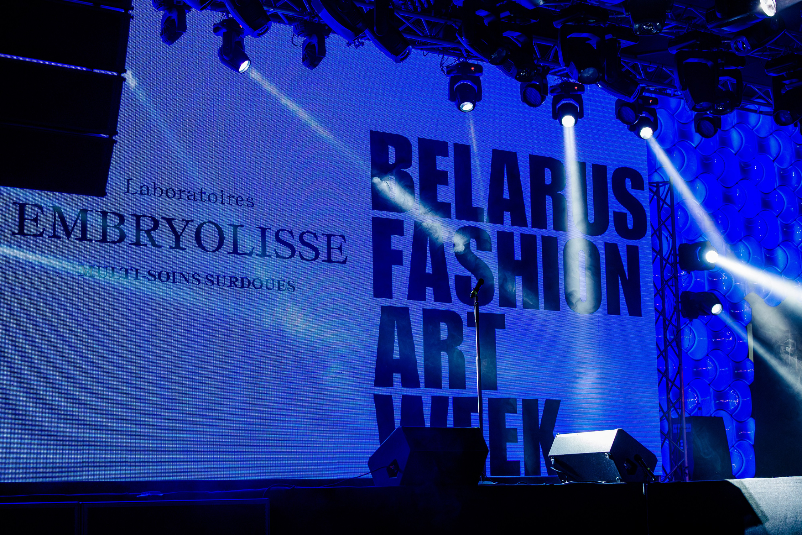 BELARUS FASHION ART WEEK. ILIAS BLACK — Фотограф свадеб и мероприятий в Минске и Беларуси