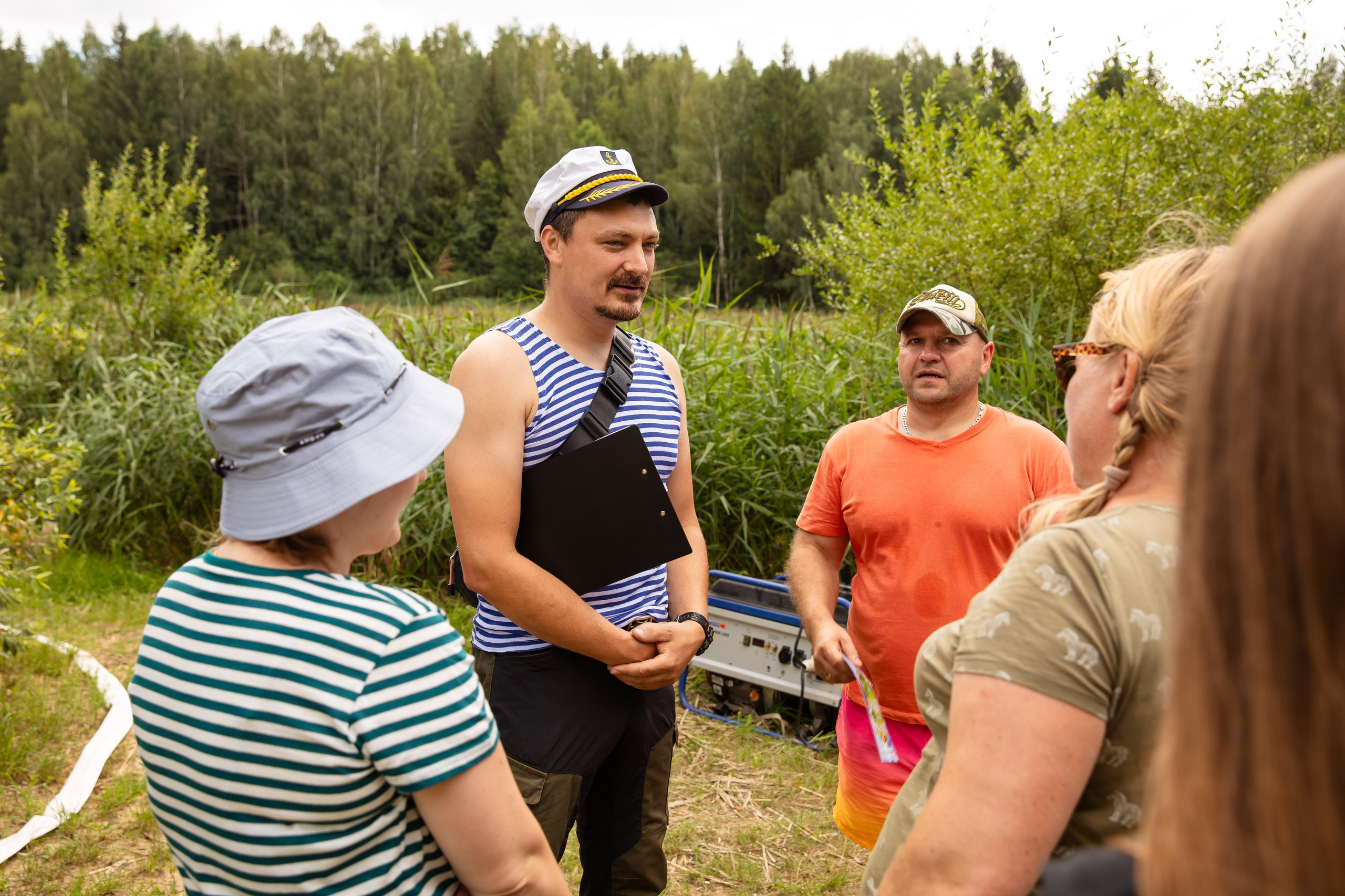 Летний корпоратив «Мостра-Групп». Репортажный фотограф Минск ❘ Костецкий Илья ❘ Беларусь