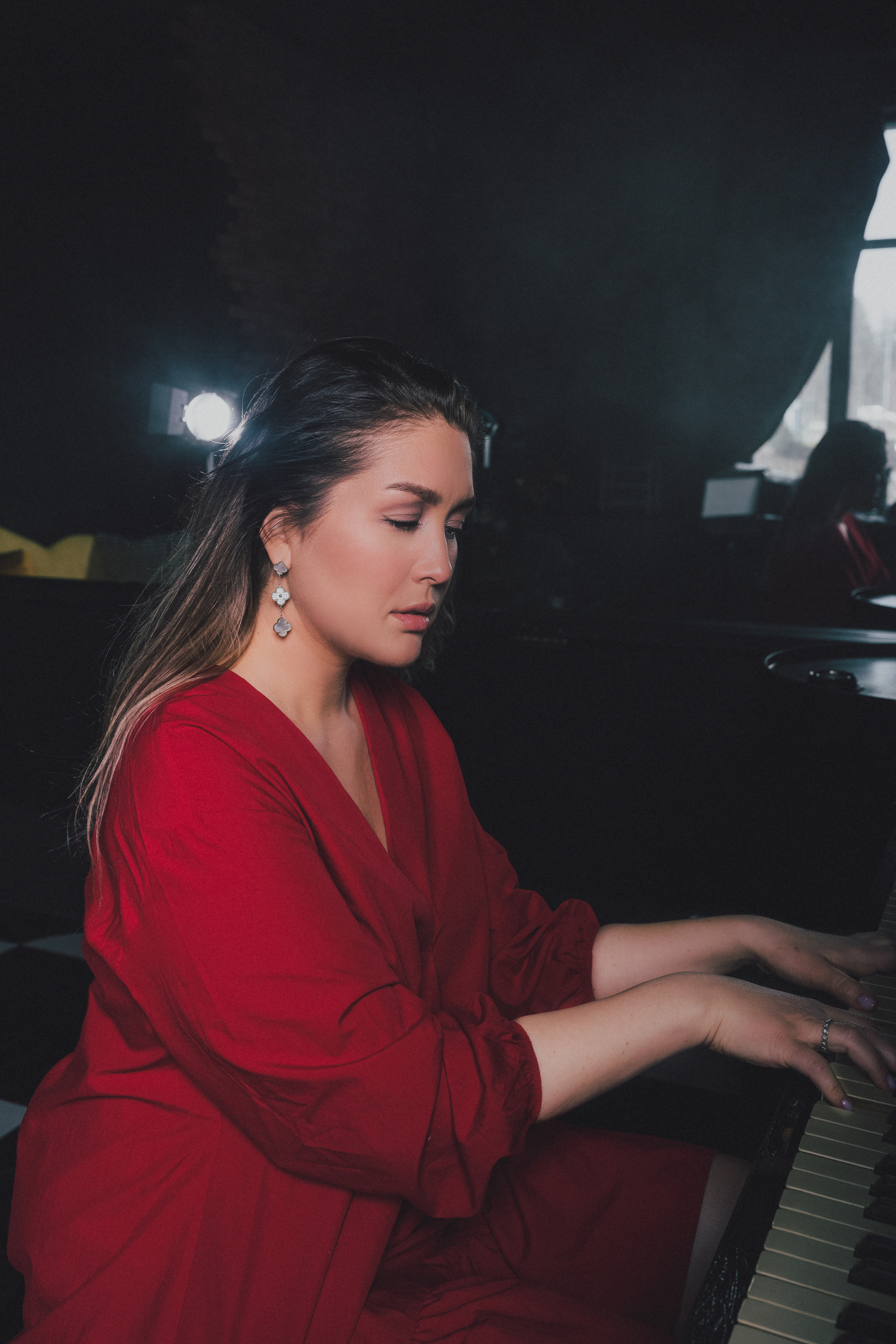 Fashion studio. Бренд контент фотограф Виктория Мурга, Москва и Зеленоград