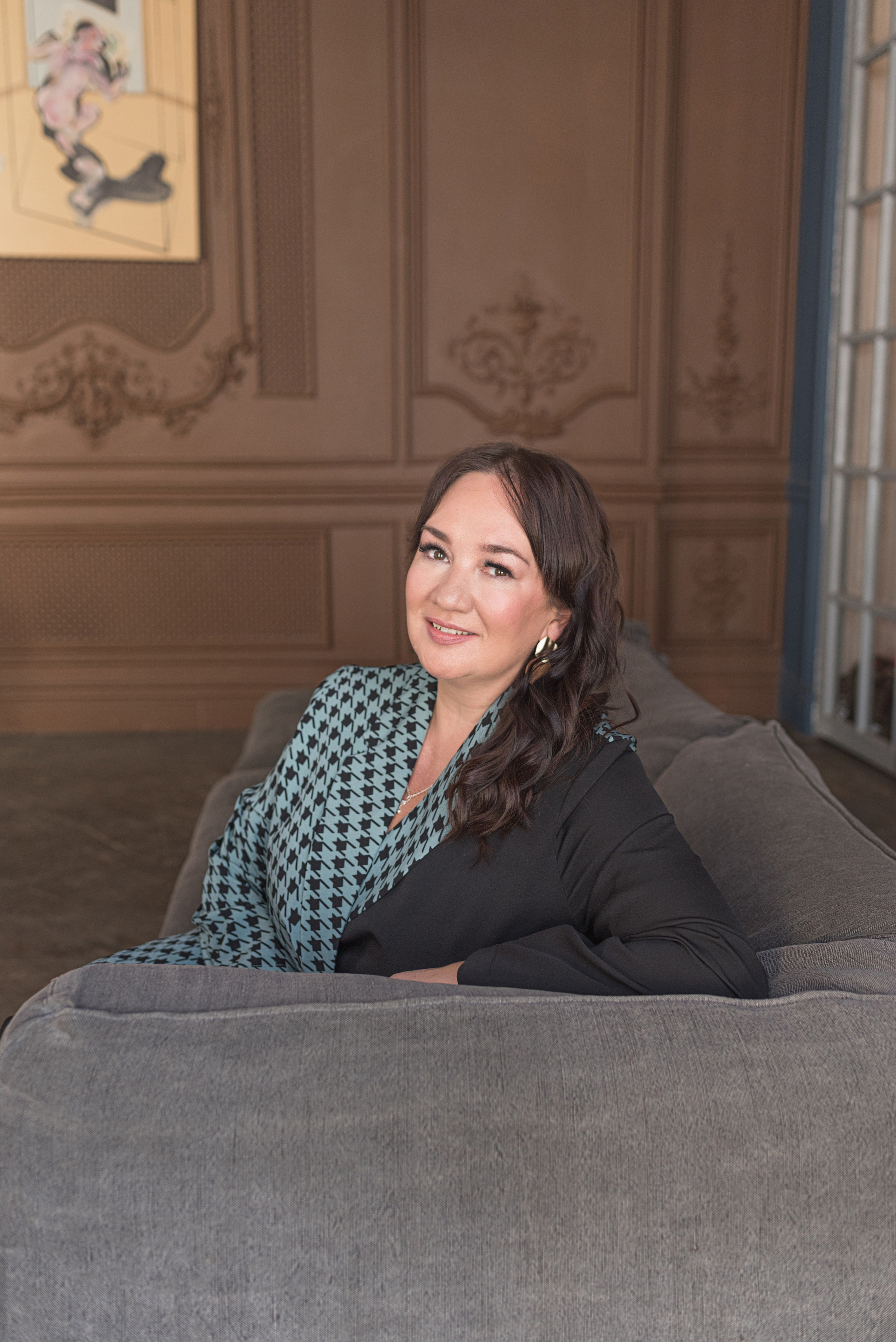 Руководитель ипотечного центра. Бренд контент фотограф Виктория Мурга, Москва и Зеленоград