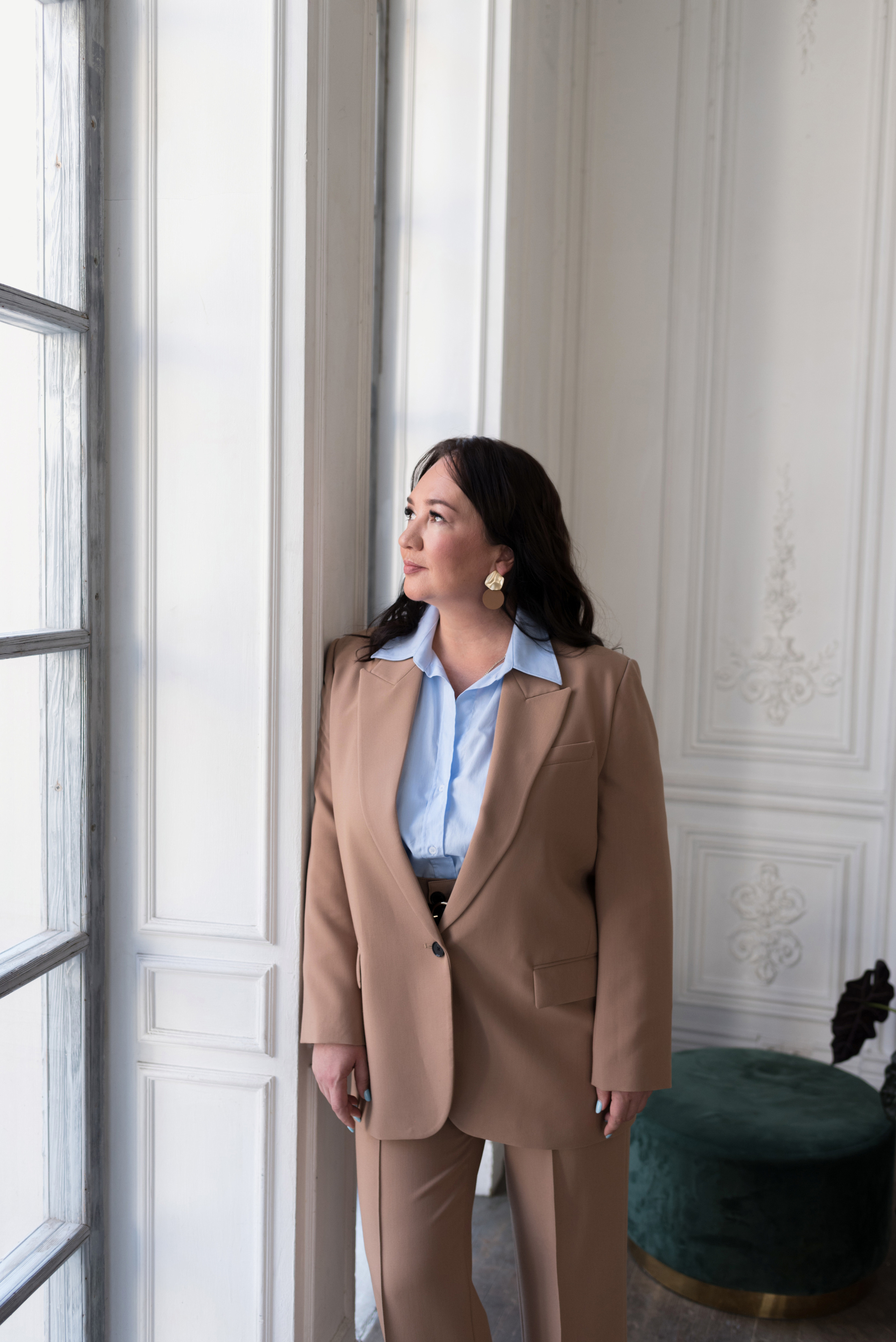 Руководитель ипотечного центра. Бренд контент фотограф Виктория Мурга, Москва и Зеленоград