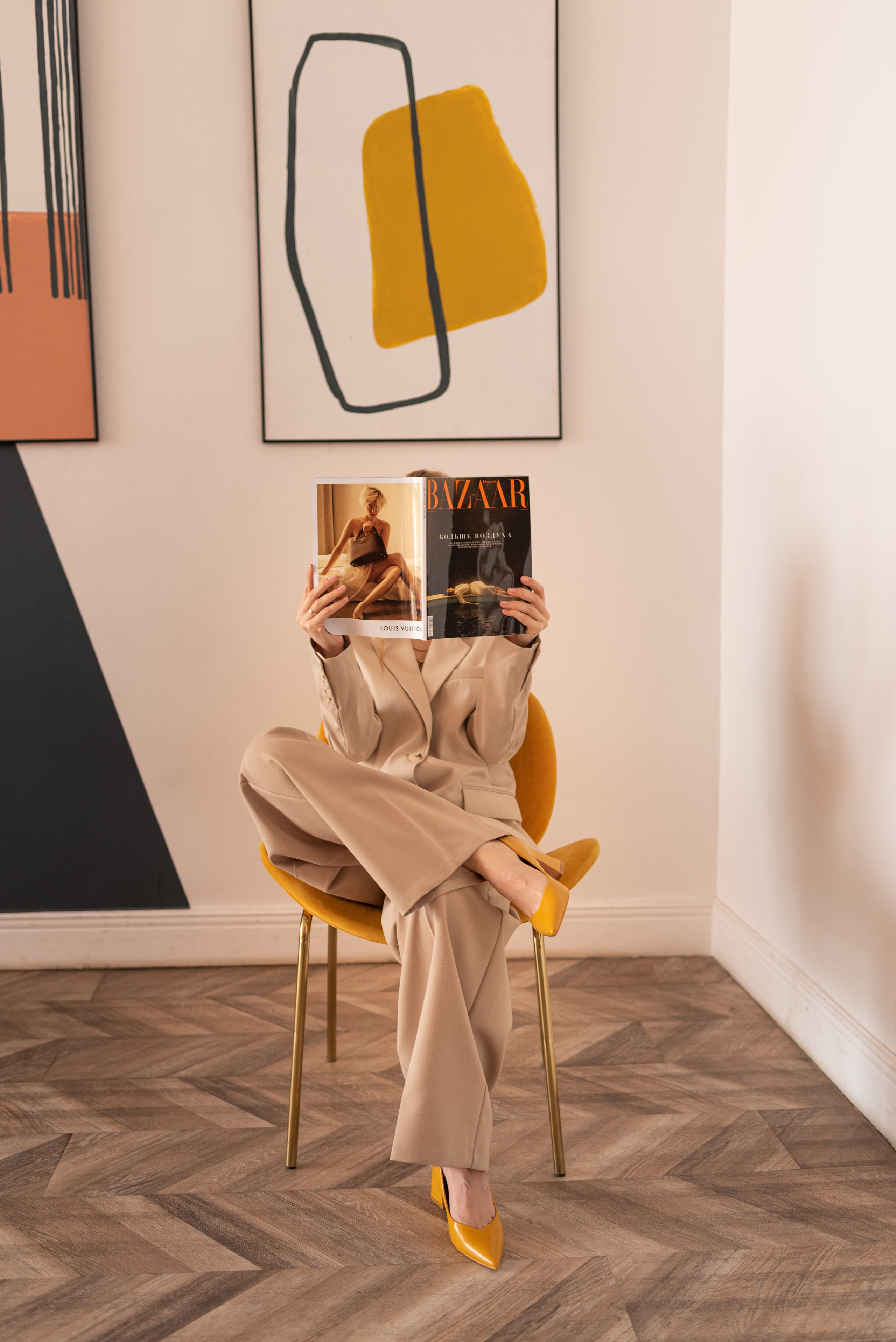 СТИЛИСТ. Бренд контент фотограф Виктория Мурга, Москва и Зеленоград