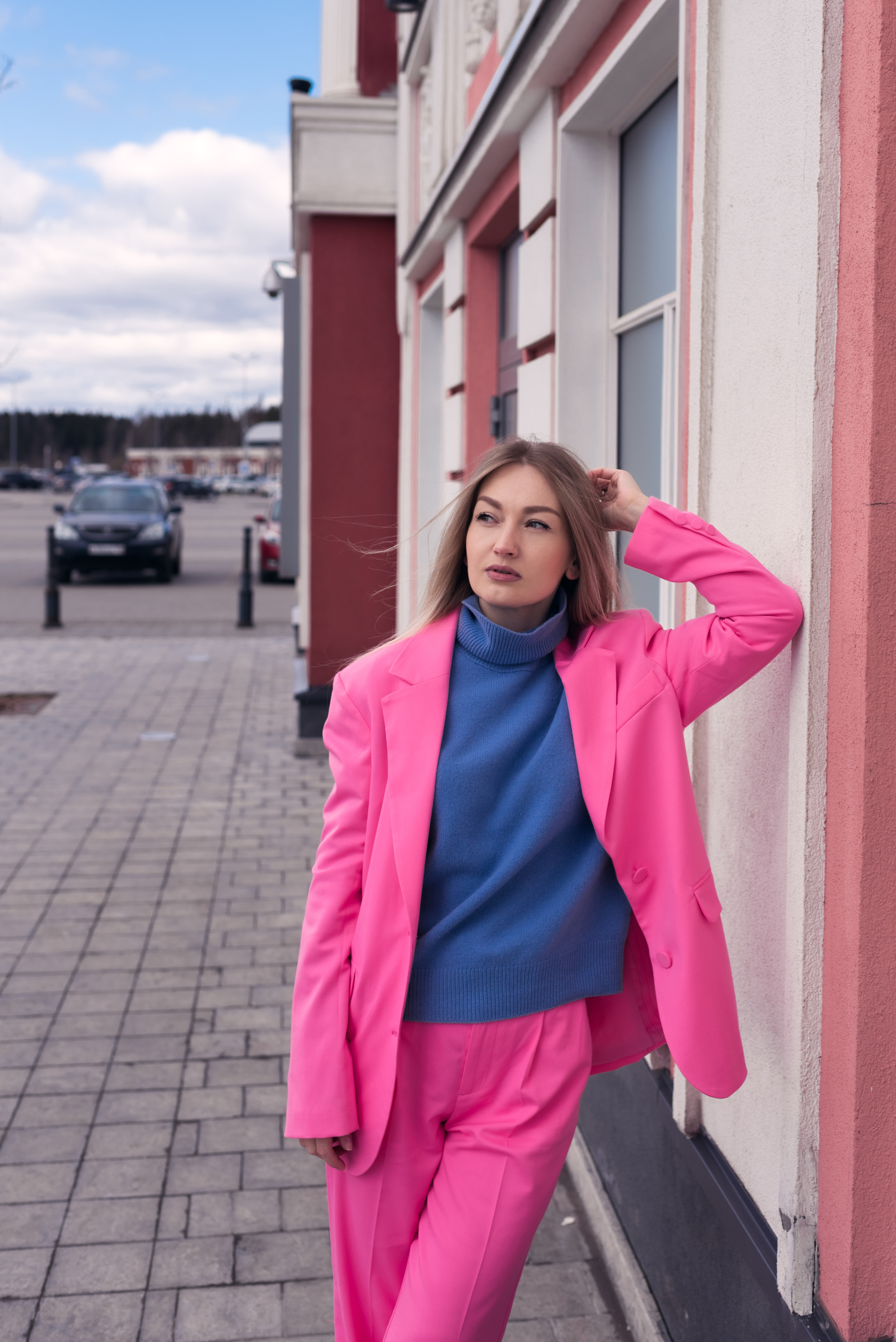 СТИЛИСТ. Бренд контент фотограф Виктория Мурга, Москва и Зеленоград