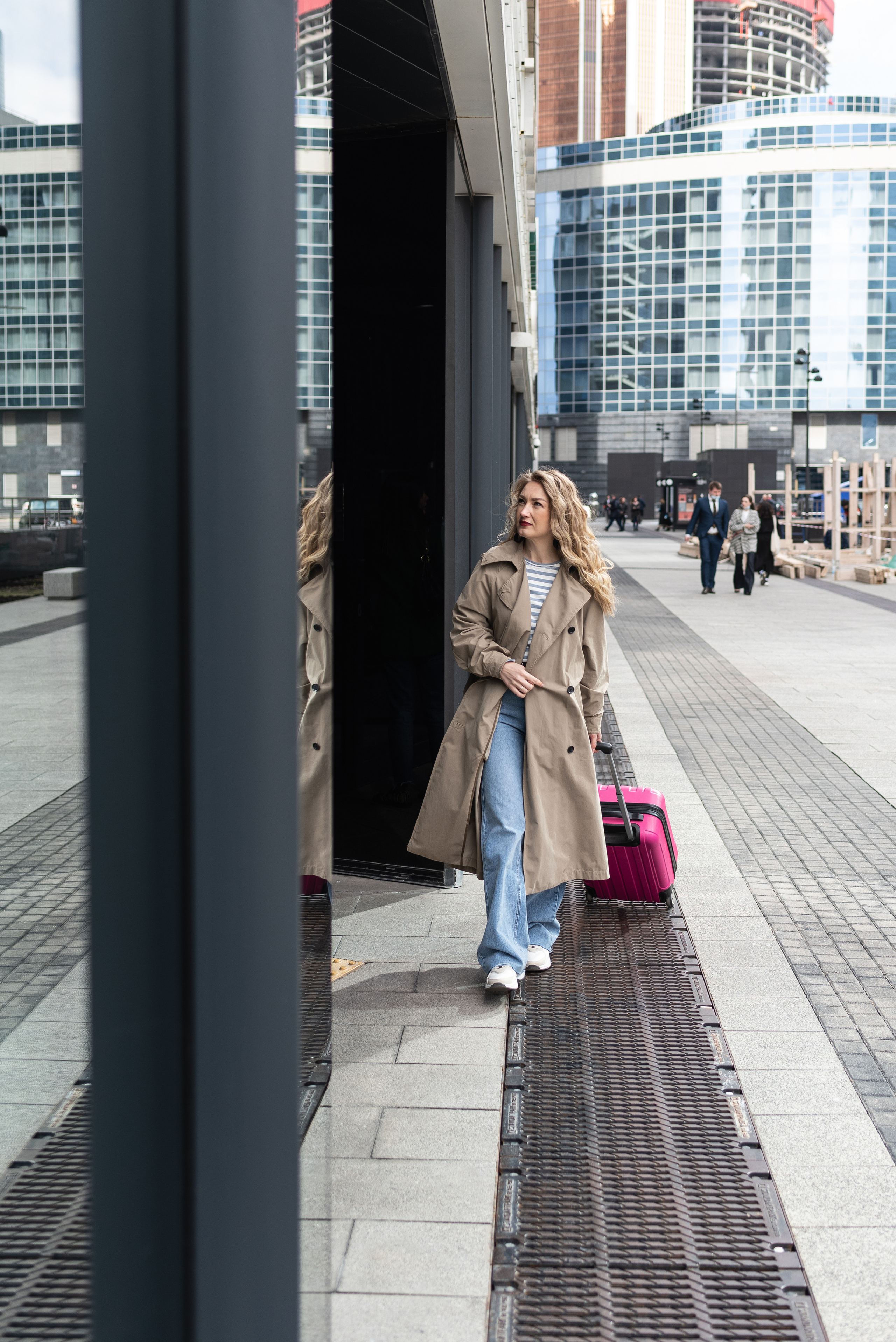 СТИЛИСТ. Бренд контент фотограф Виктория Мурга, Москва и Зеленоград