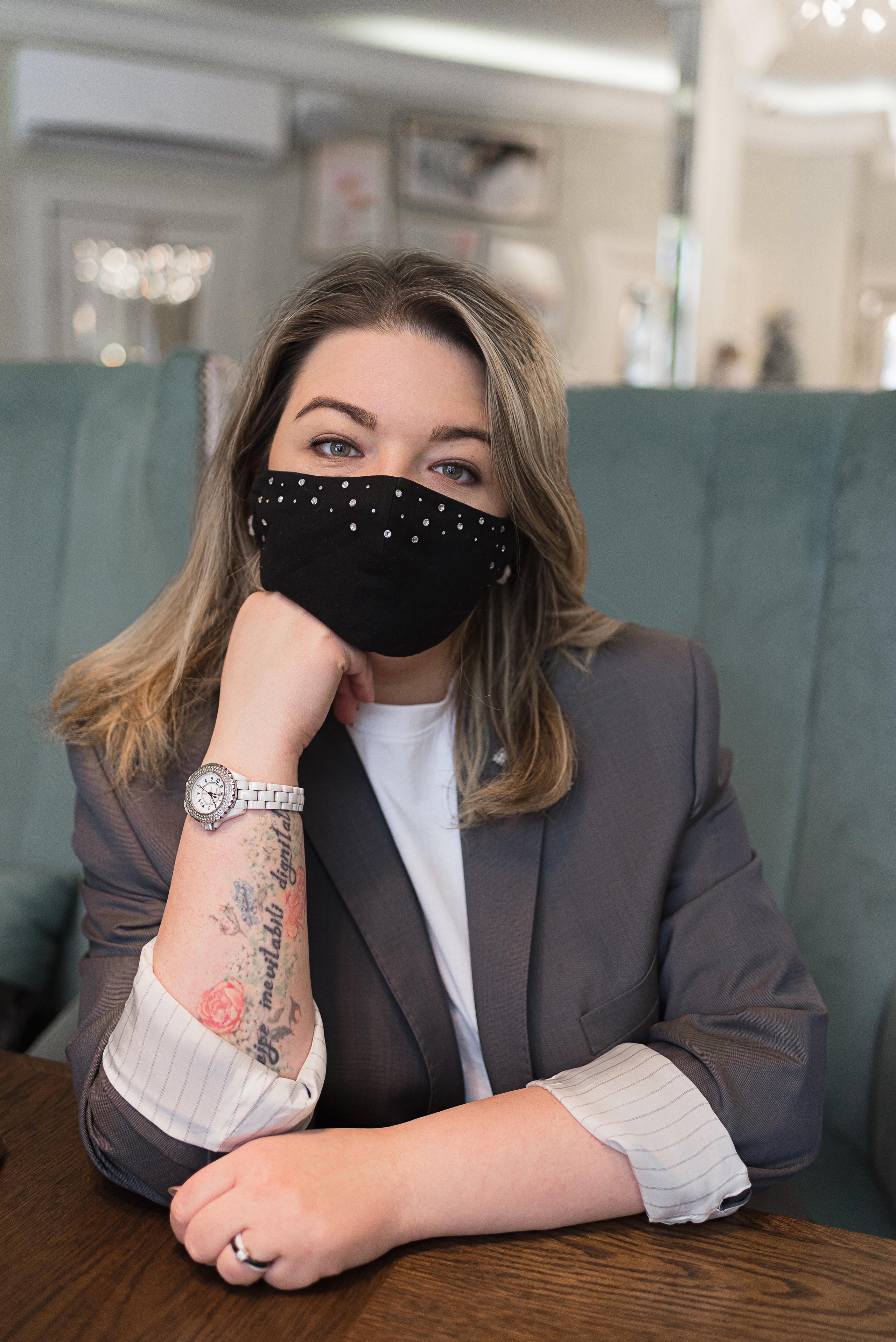 Кристаллайзер. Бренд контент фотограф Виктория Мурга, Москва и Зеленоград