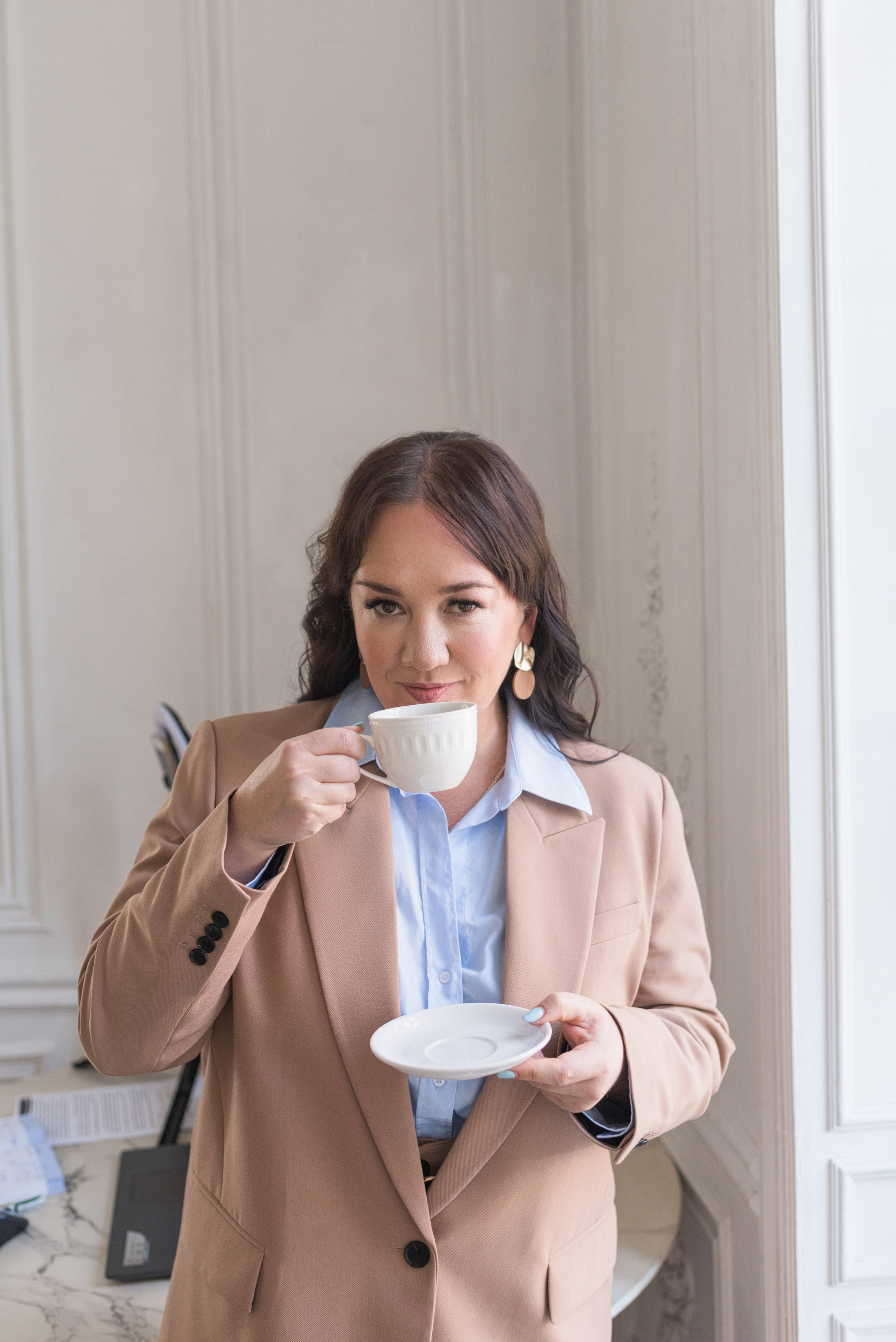 Руководитель ипотечного центра. Бренд контент фотограф Виктория Мурга, Москва и Зеленоград