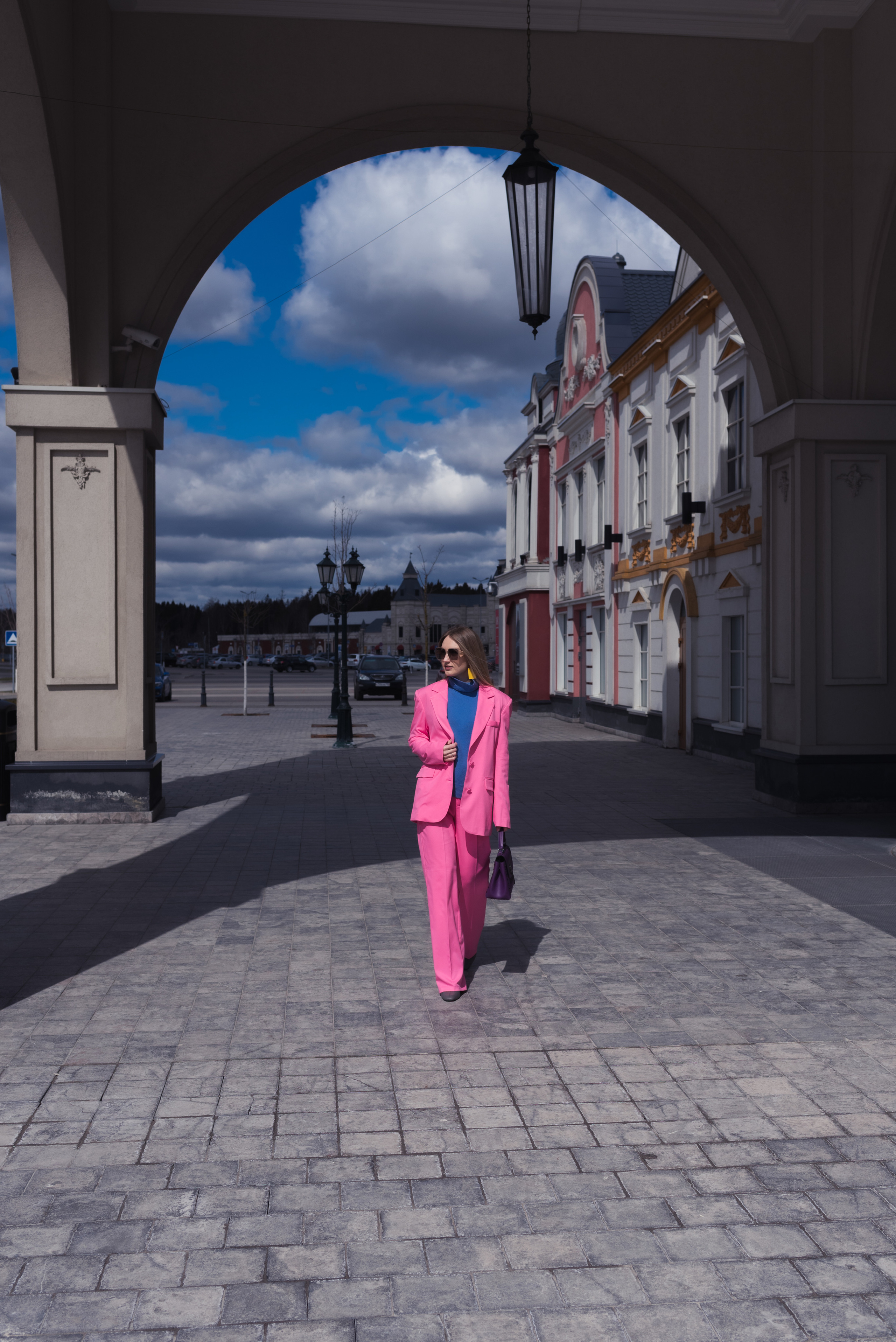 СТИЛИСТ. Бренд контент фотограф Виктория Мурга, Москва и Зеленоград