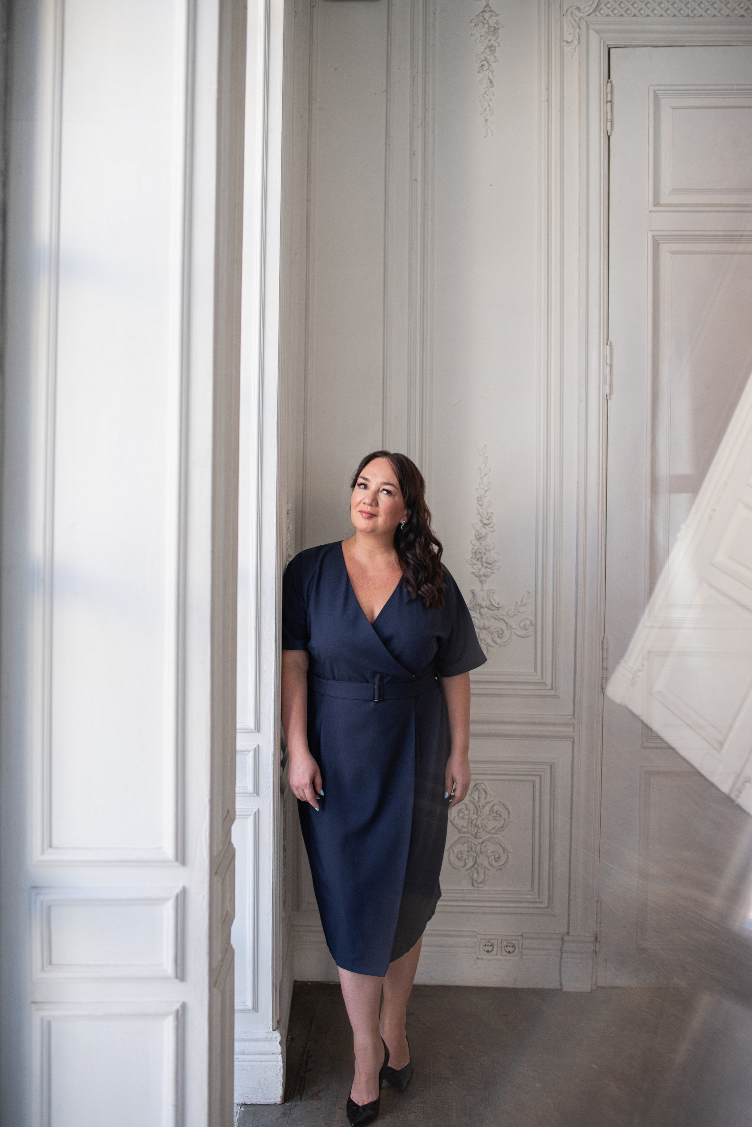 Руководитель ипотечного центра. Бренд контент фотограф Виктория Мурга, Москва и Зеленоград