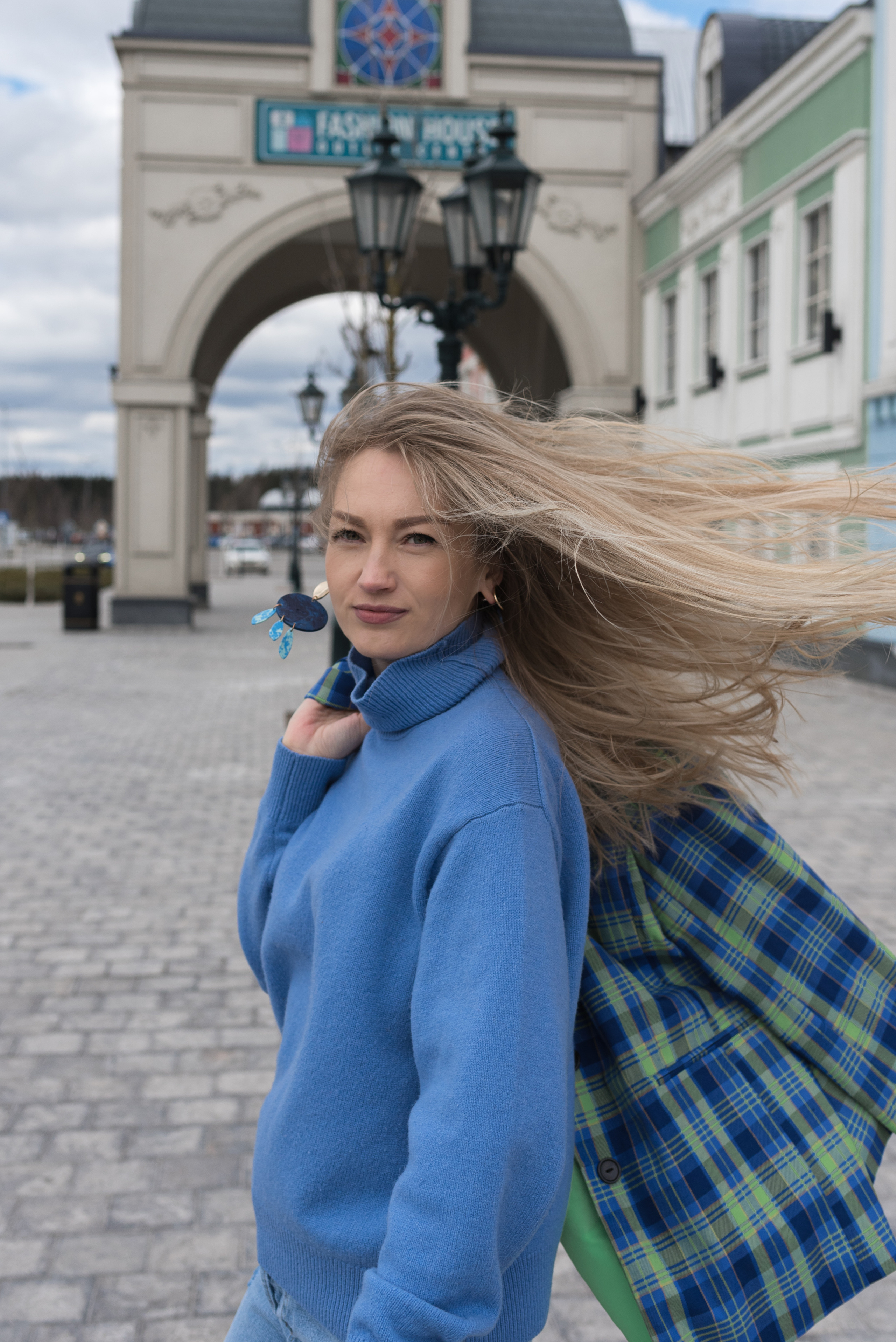 СТИЛИСТ. Бренд контент фотограф Виктория Мурга, Москва и Зеленоград