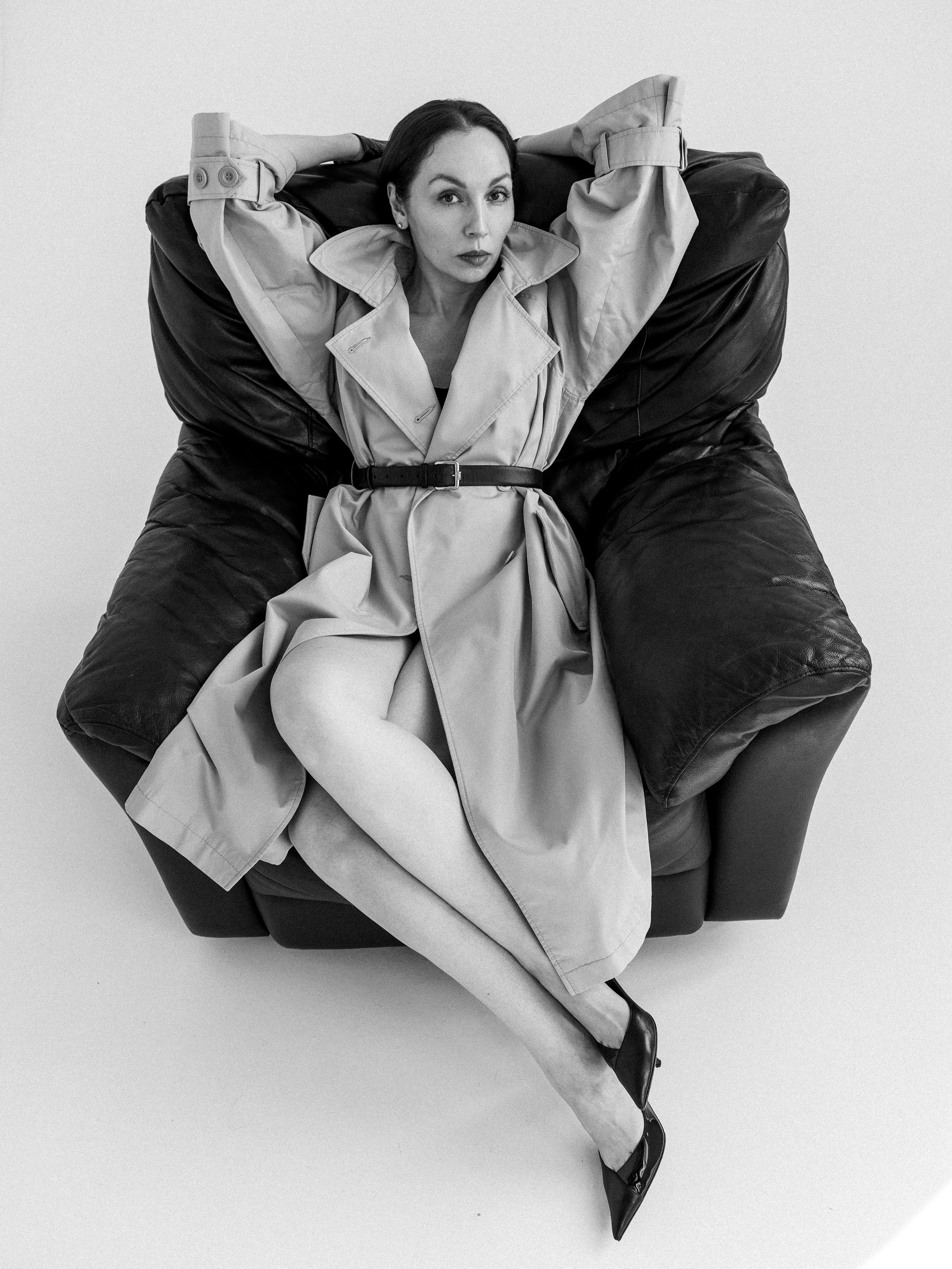 Портретный фотограф в Москве — Янка Шемшурова