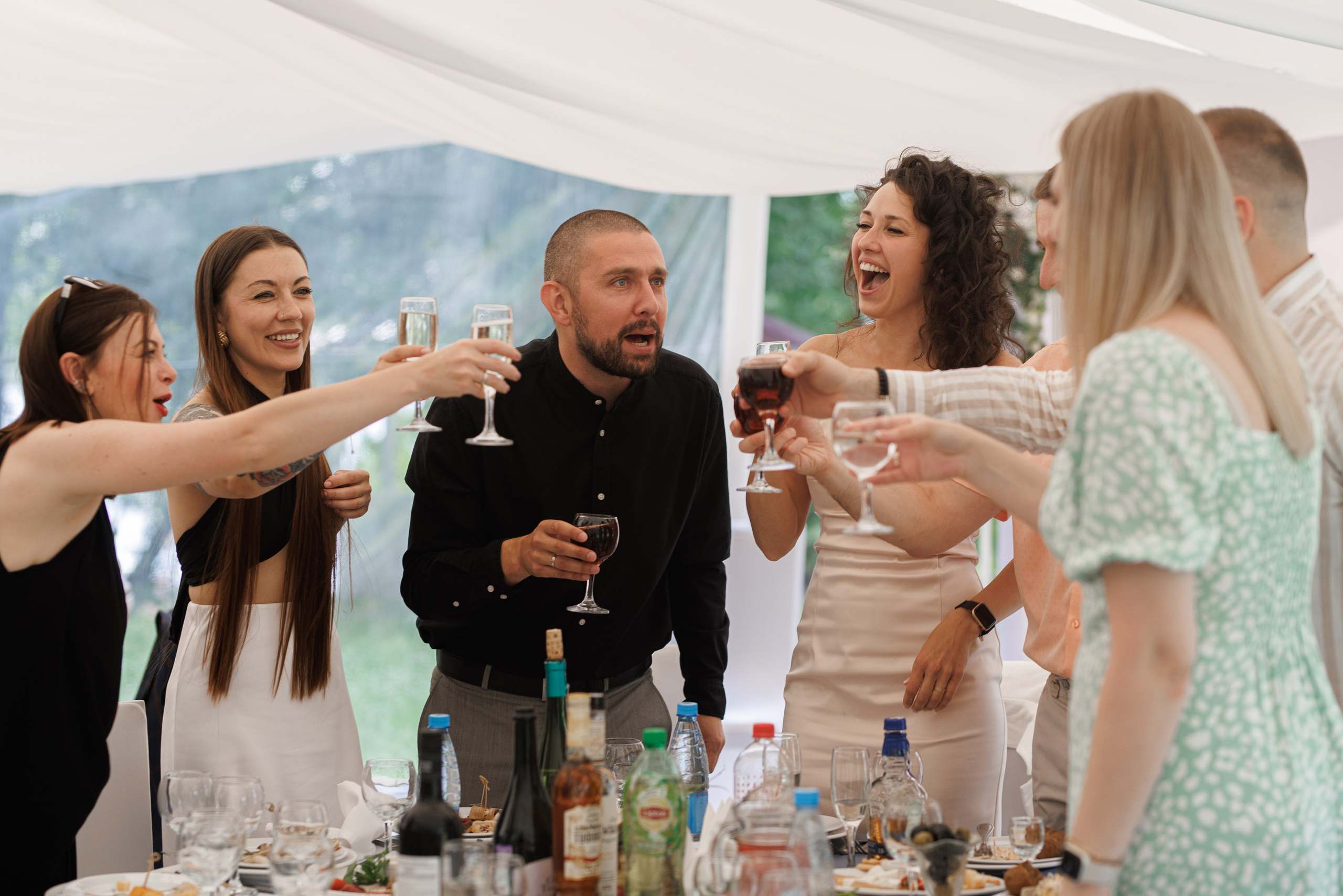 Д + С — теплый июль…. Свадебный и семейный фотограф Наталья Штык