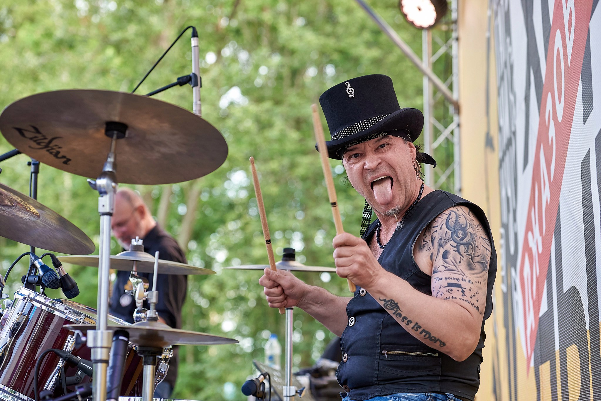 «Выходные с джазом» в Гатчинском парке (13 — 14 июля 2024 года). Иван Ступа, репортажный фотограф в Санкт-Петербурге и Ленинградской области