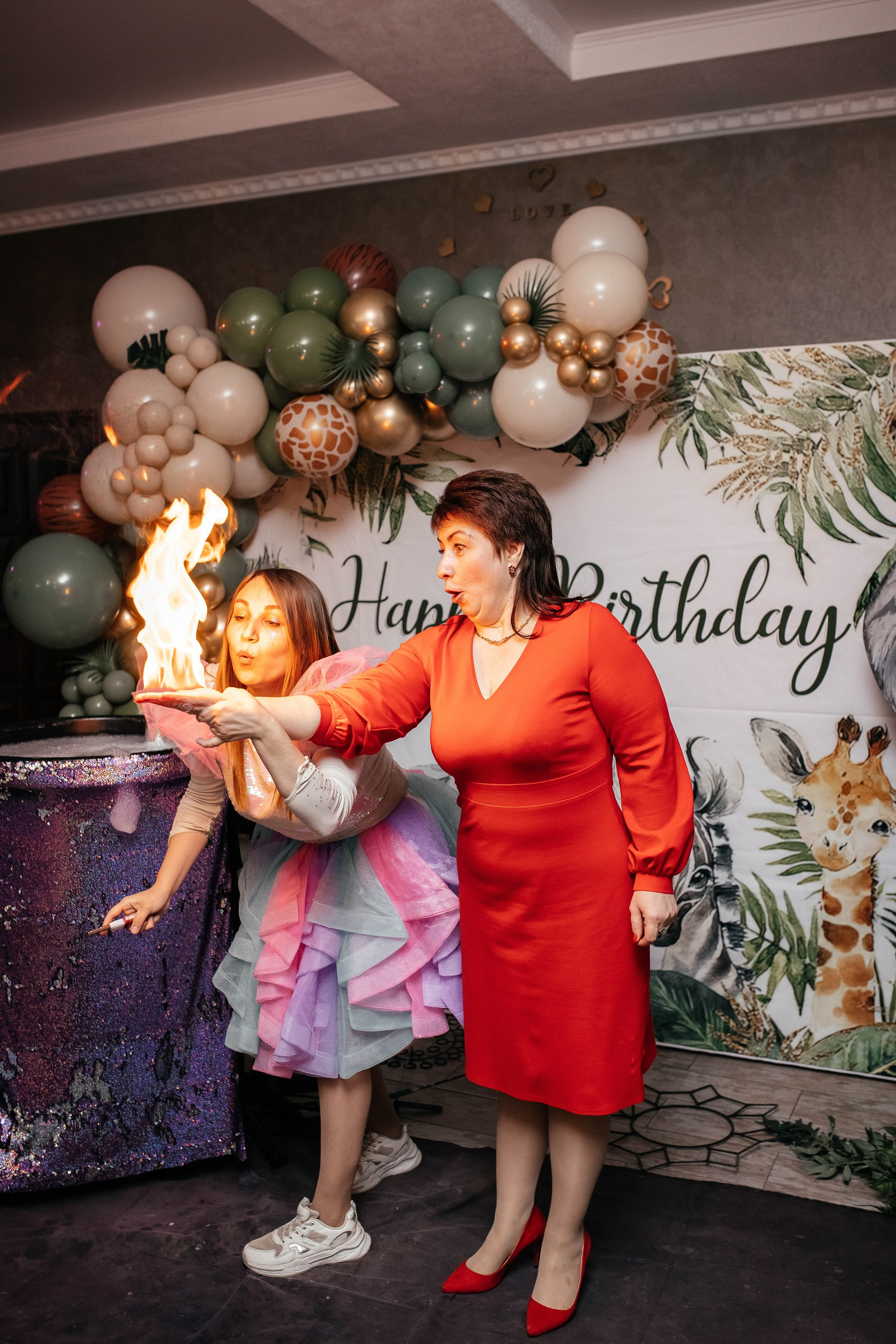 День рождения Данияра. Фотограф Сальск Катерина