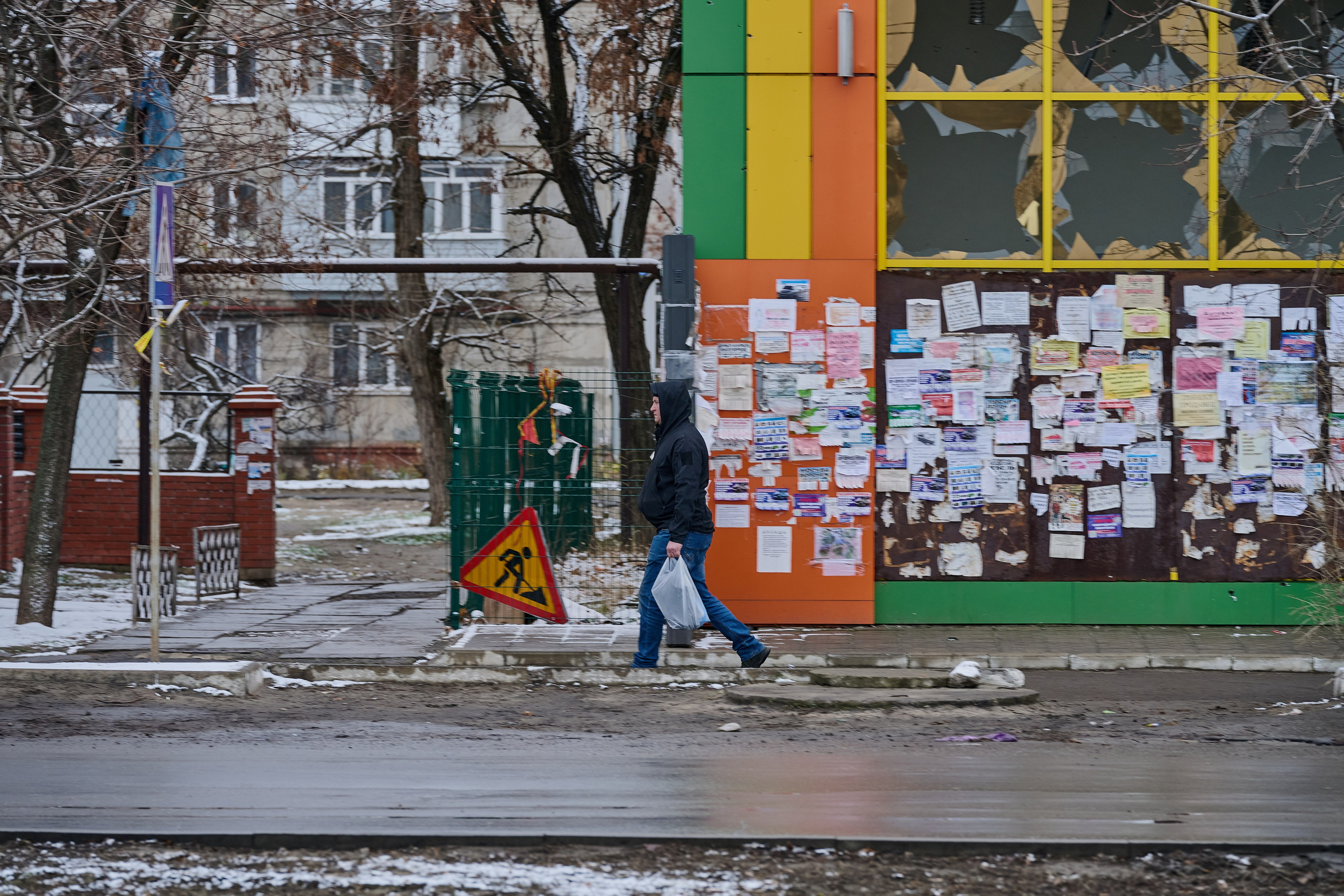 Северодонецк. Луганская область. Фотопроект «Территории»