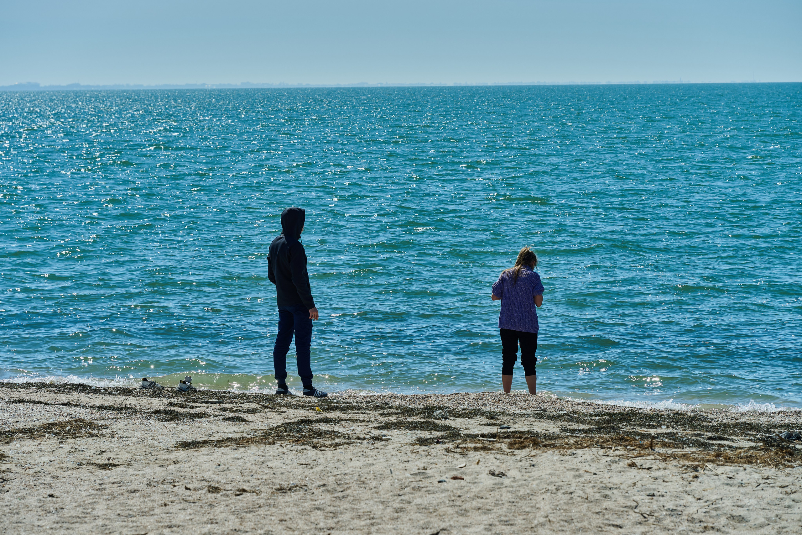 Бердянск. Фотопроект «Территории»