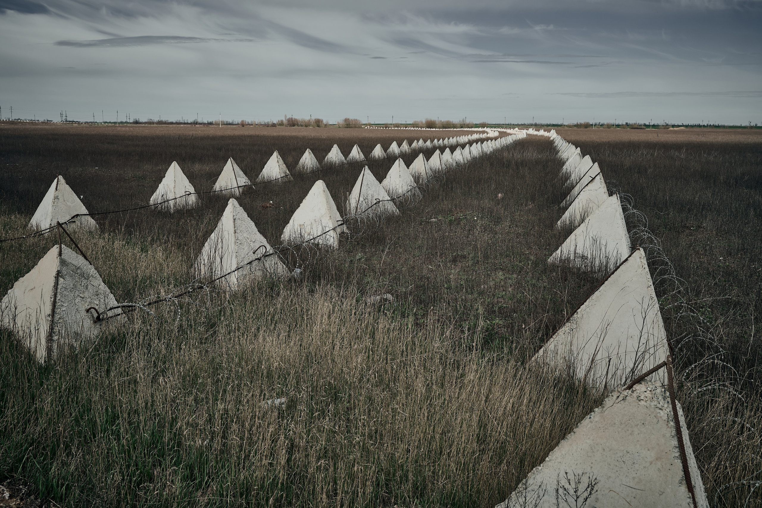 Мелитополь. Фотопроект «Территории»