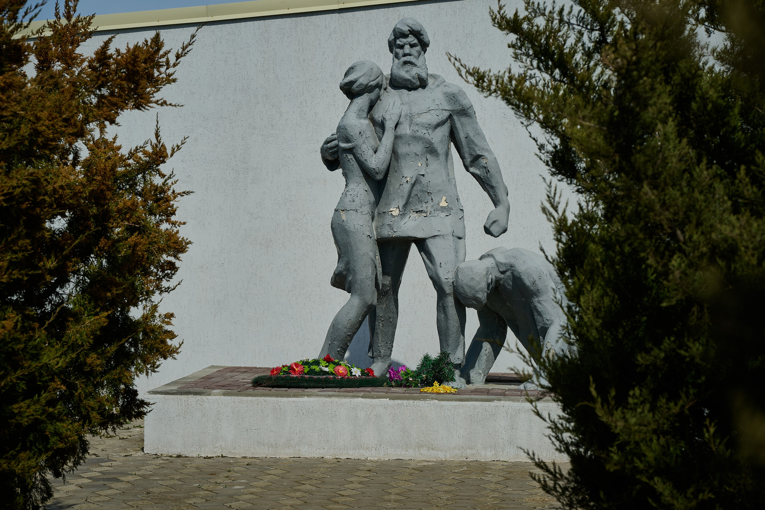 Мелитополь. Фотопроект «Территории»