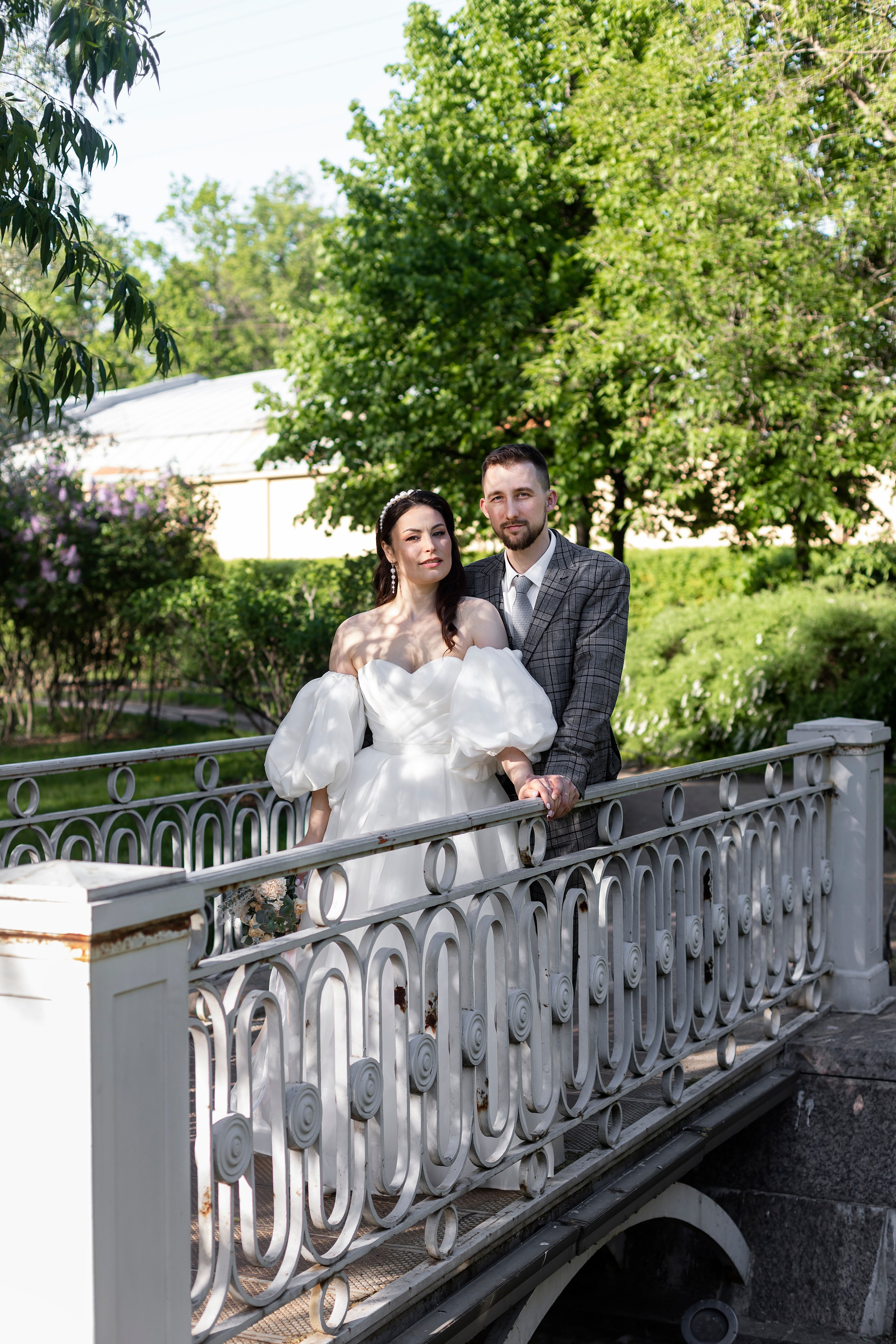 Оксана и Игорь. Свадебный фотограф Екатерина Чаусова