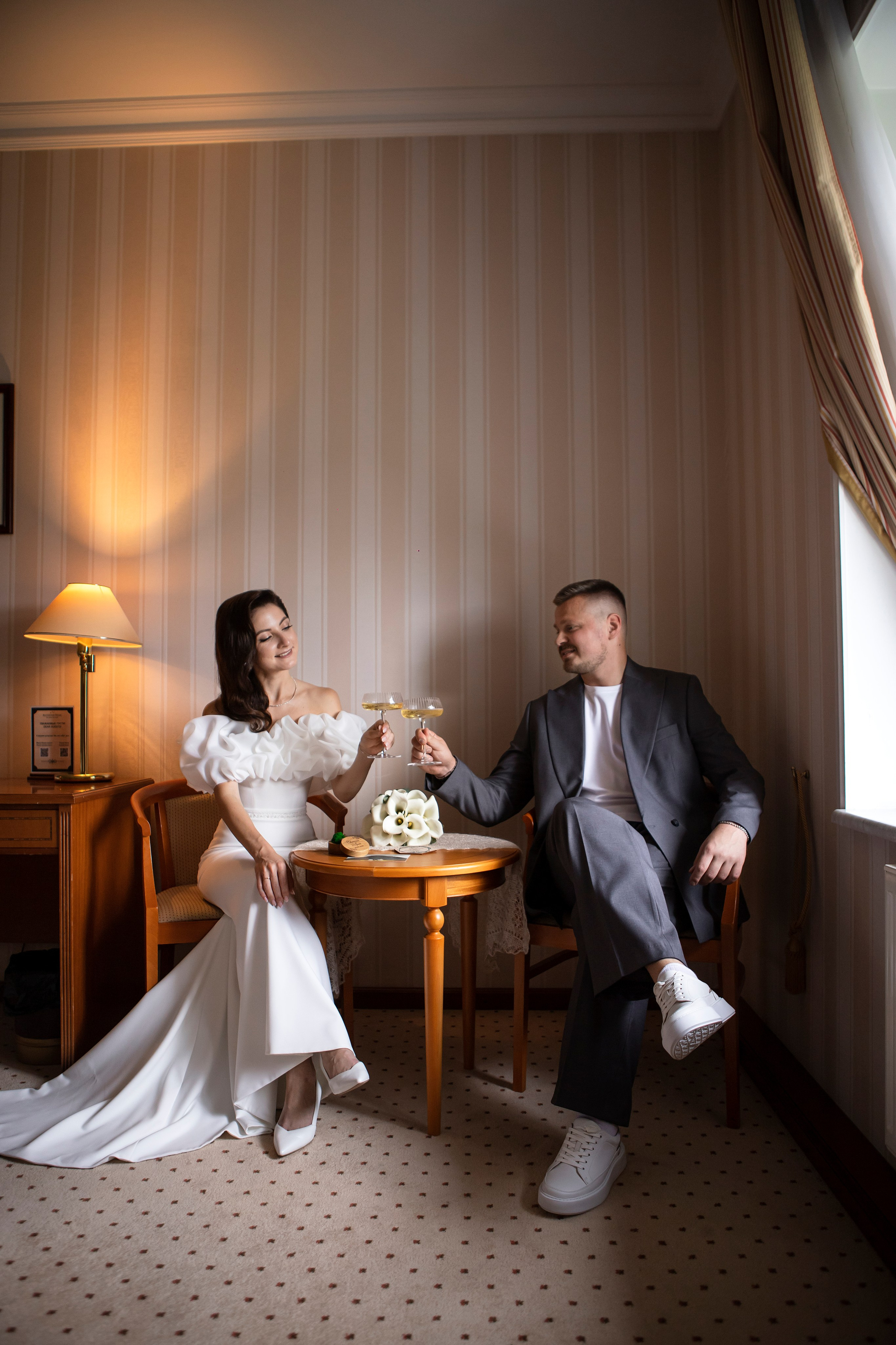 Дарья и Евгений. Свадебный фотограф Екатерина Чаусова