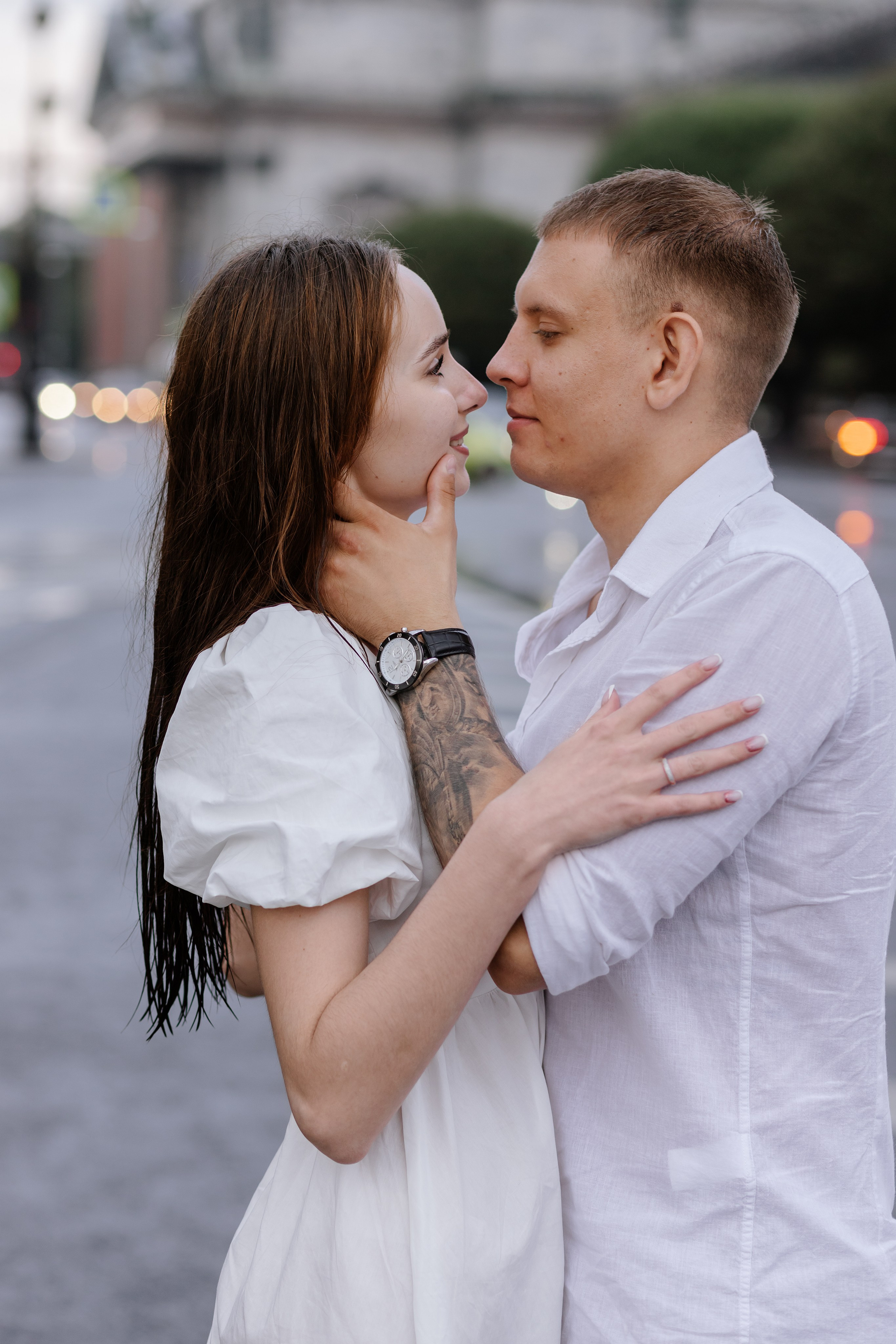 Лилия и Валентин. Свадебный фотограф Екатерина Чаусова