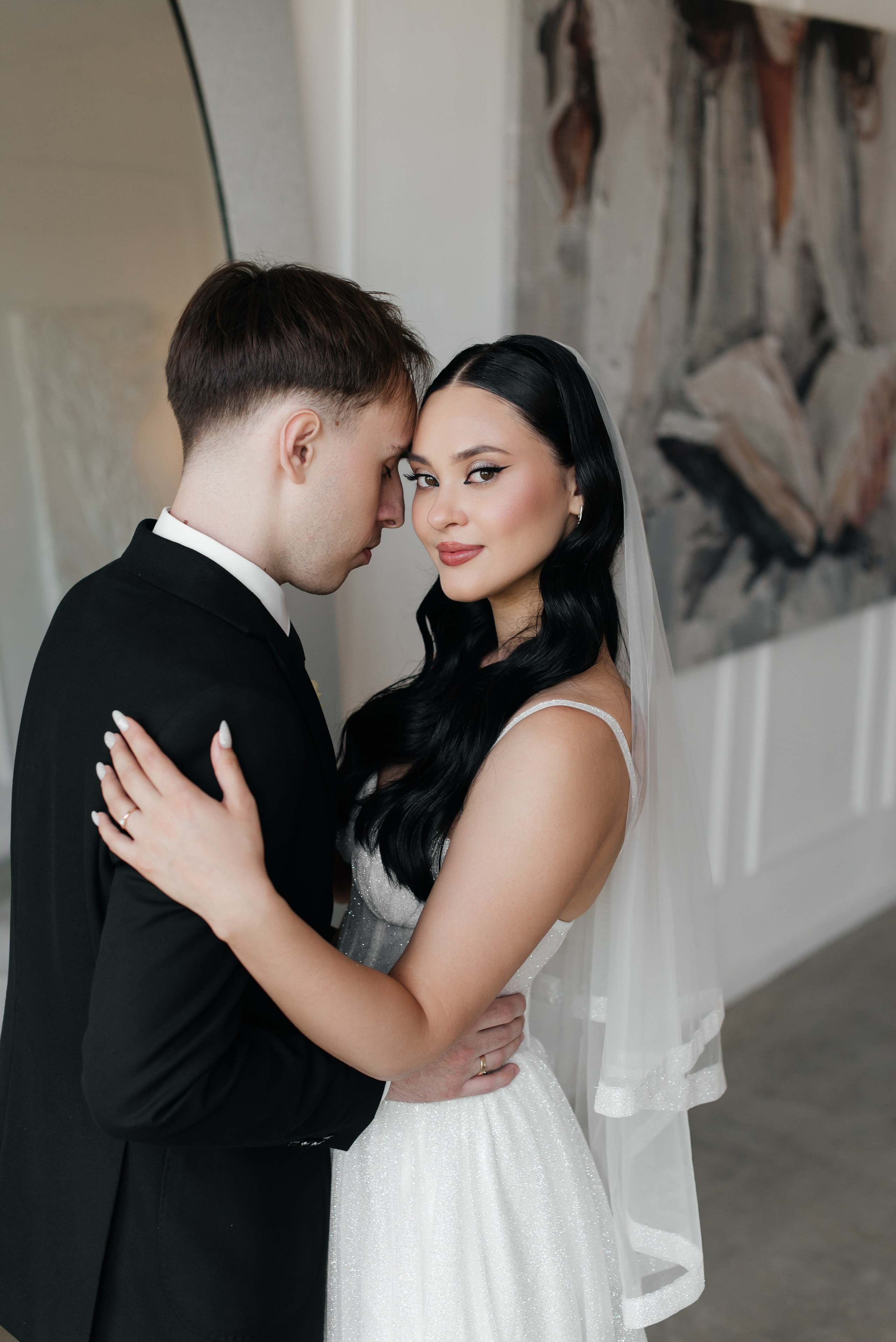 Артем и София. Фотограф Палий Ульяна