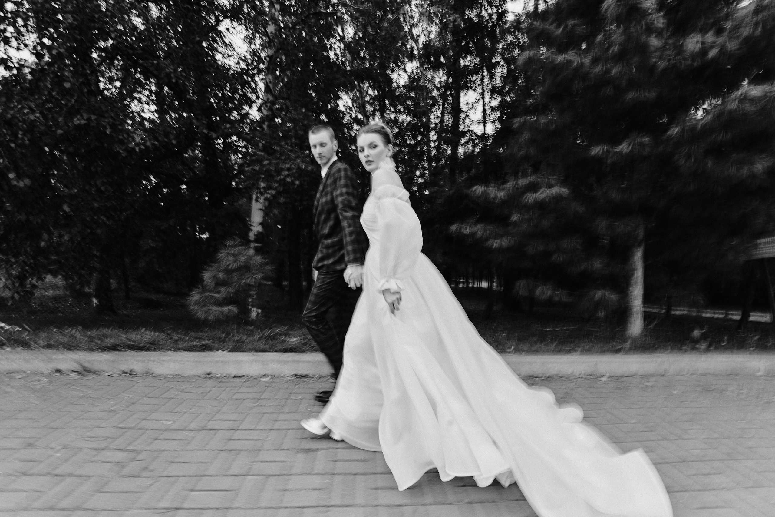 Daniil & Marina. Фотограф Иван Каракулов