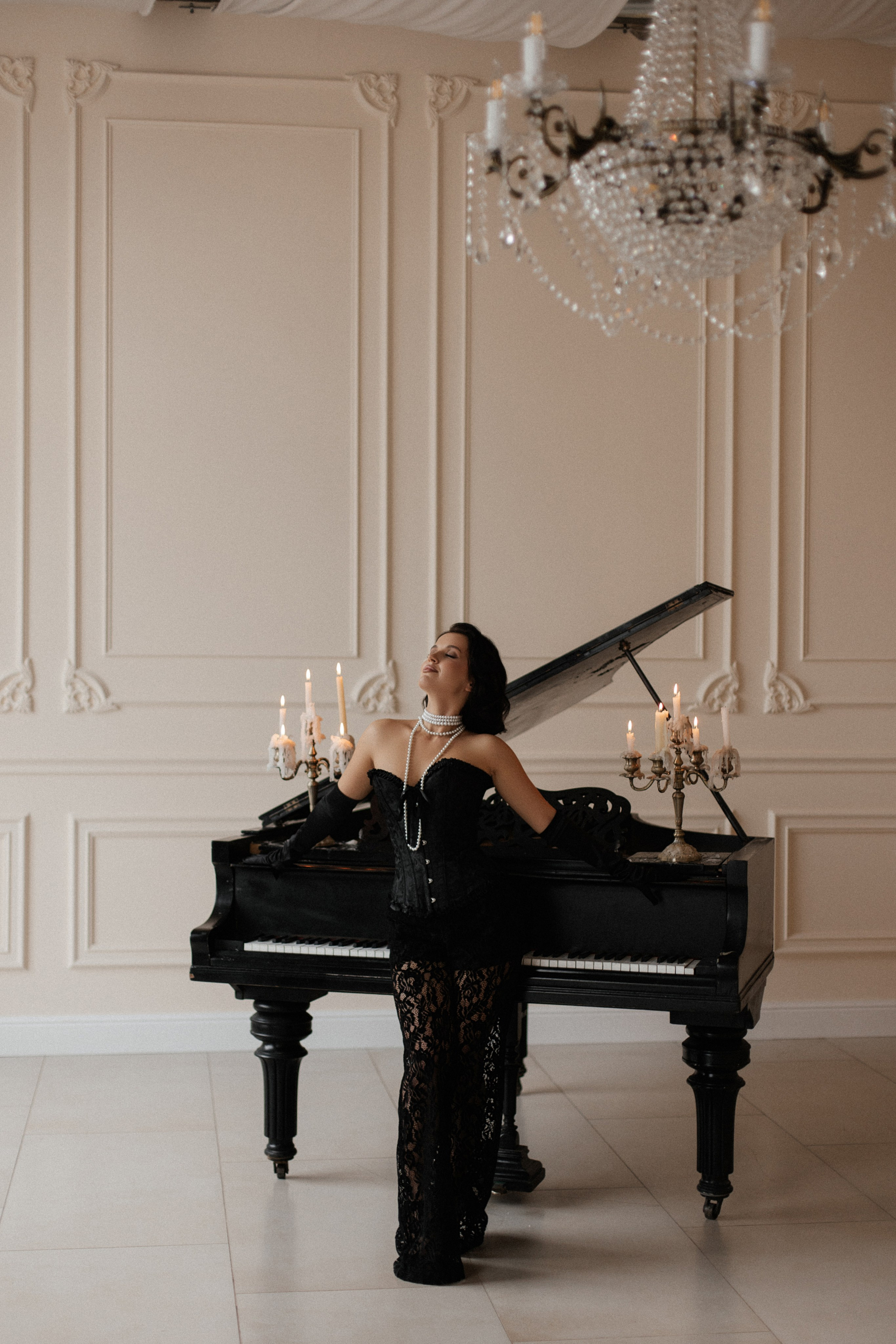 Женский портрет. Фотограф Иваново Ольга Исакова