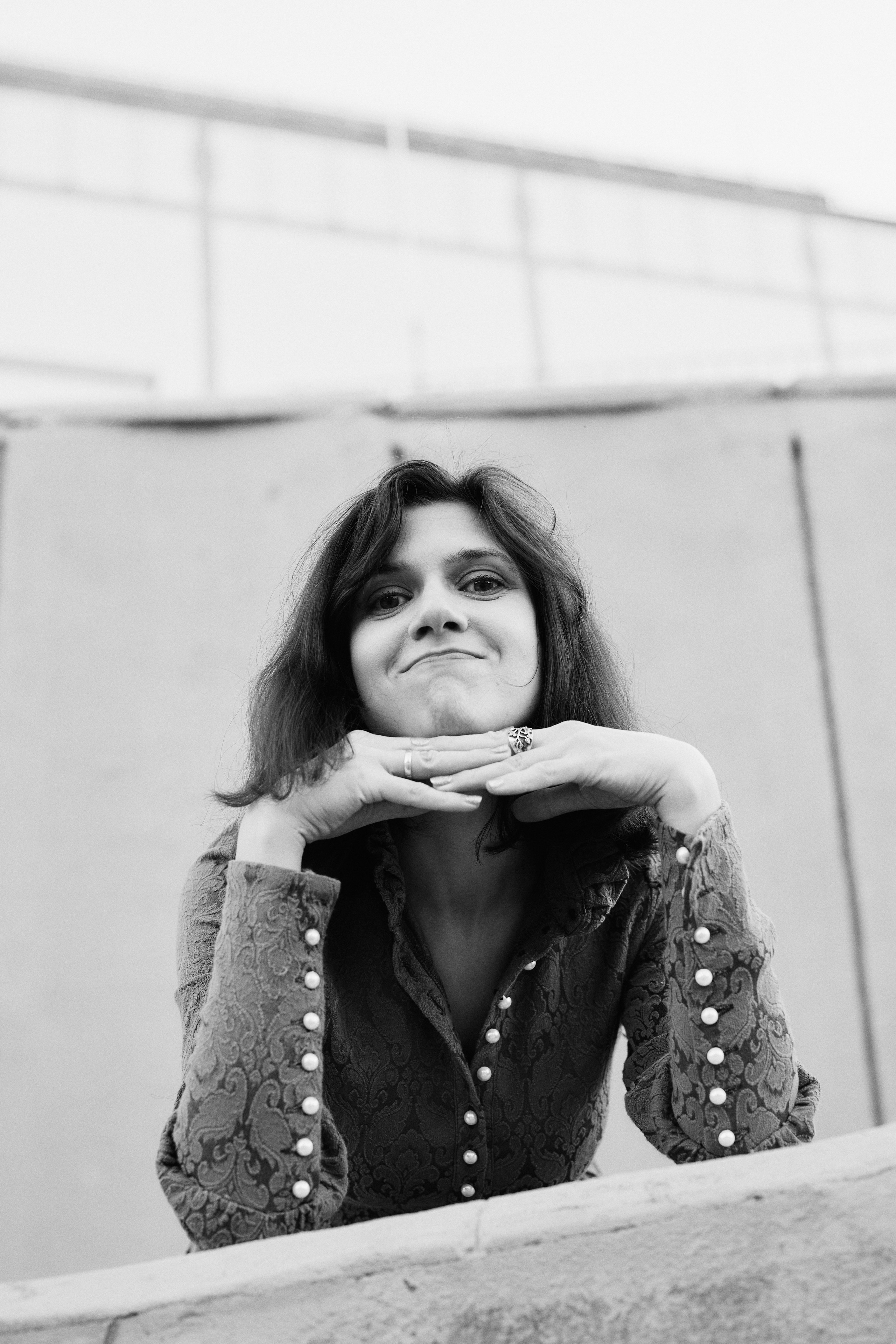 Оля. Фотограф Анастасия Губернаторова