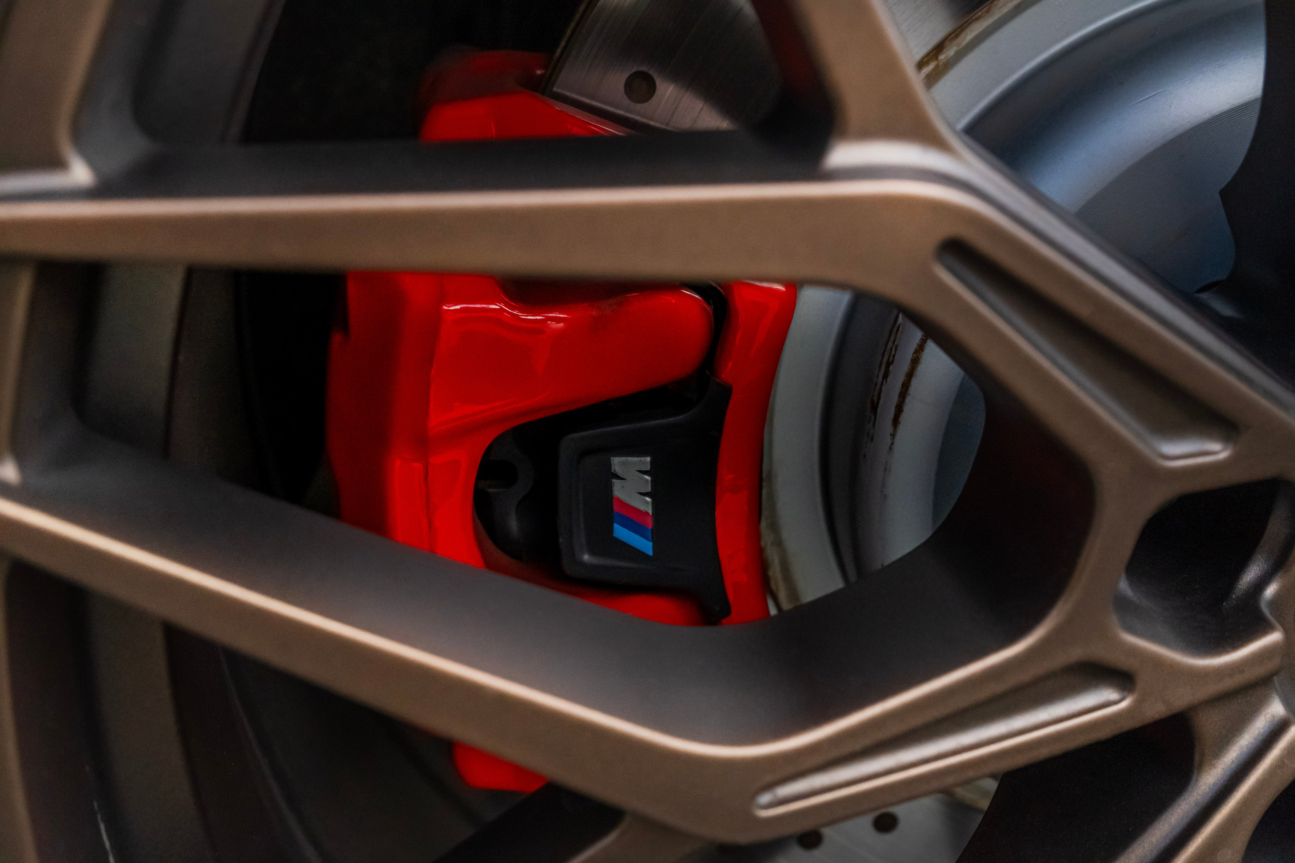 BMW M4. Автомобильный фотограф Ногинск Денис Городок