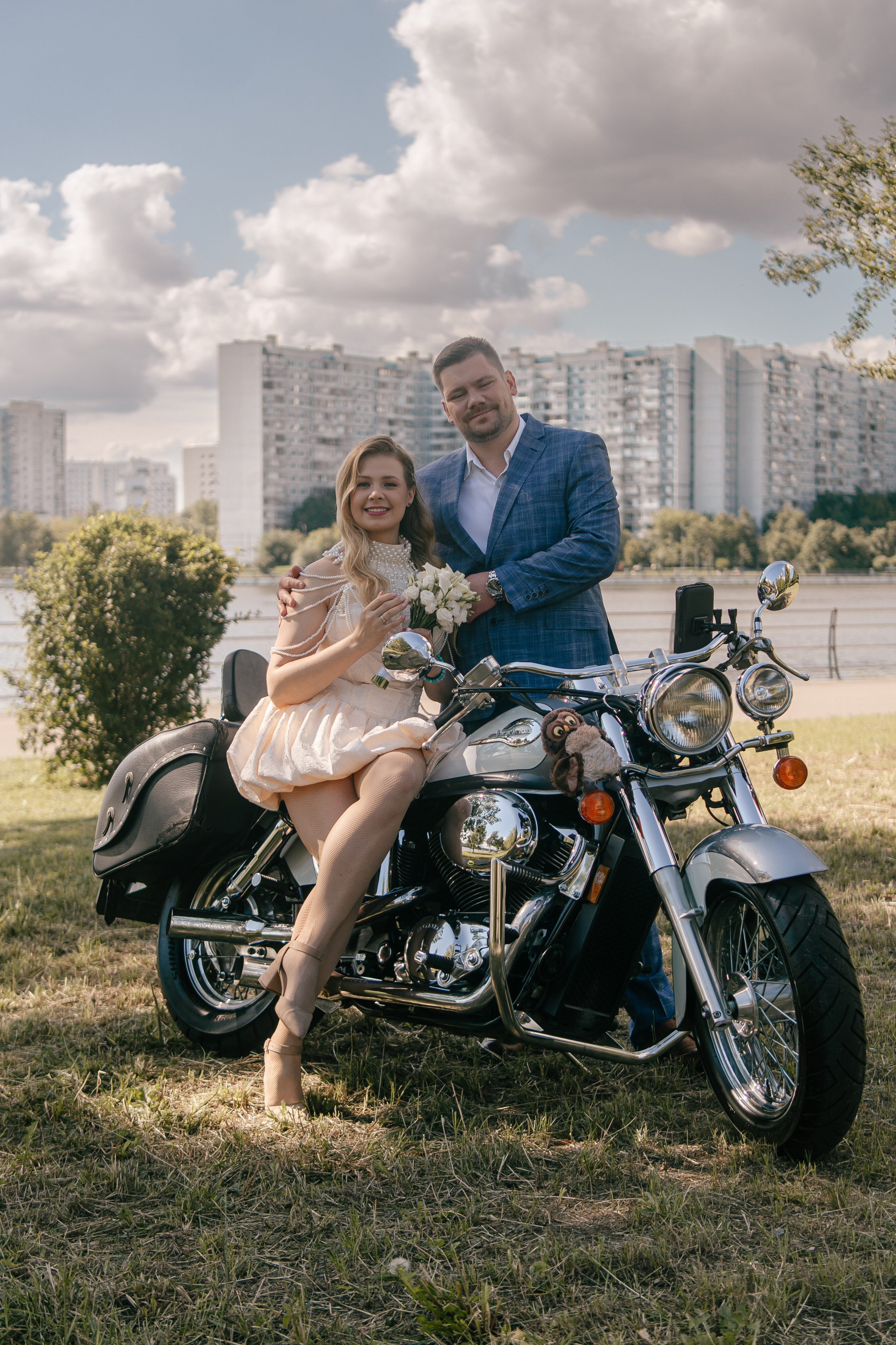 Анна & Владимир. Фотограф / видеограф в Москве и Сочи Sofia Riversong