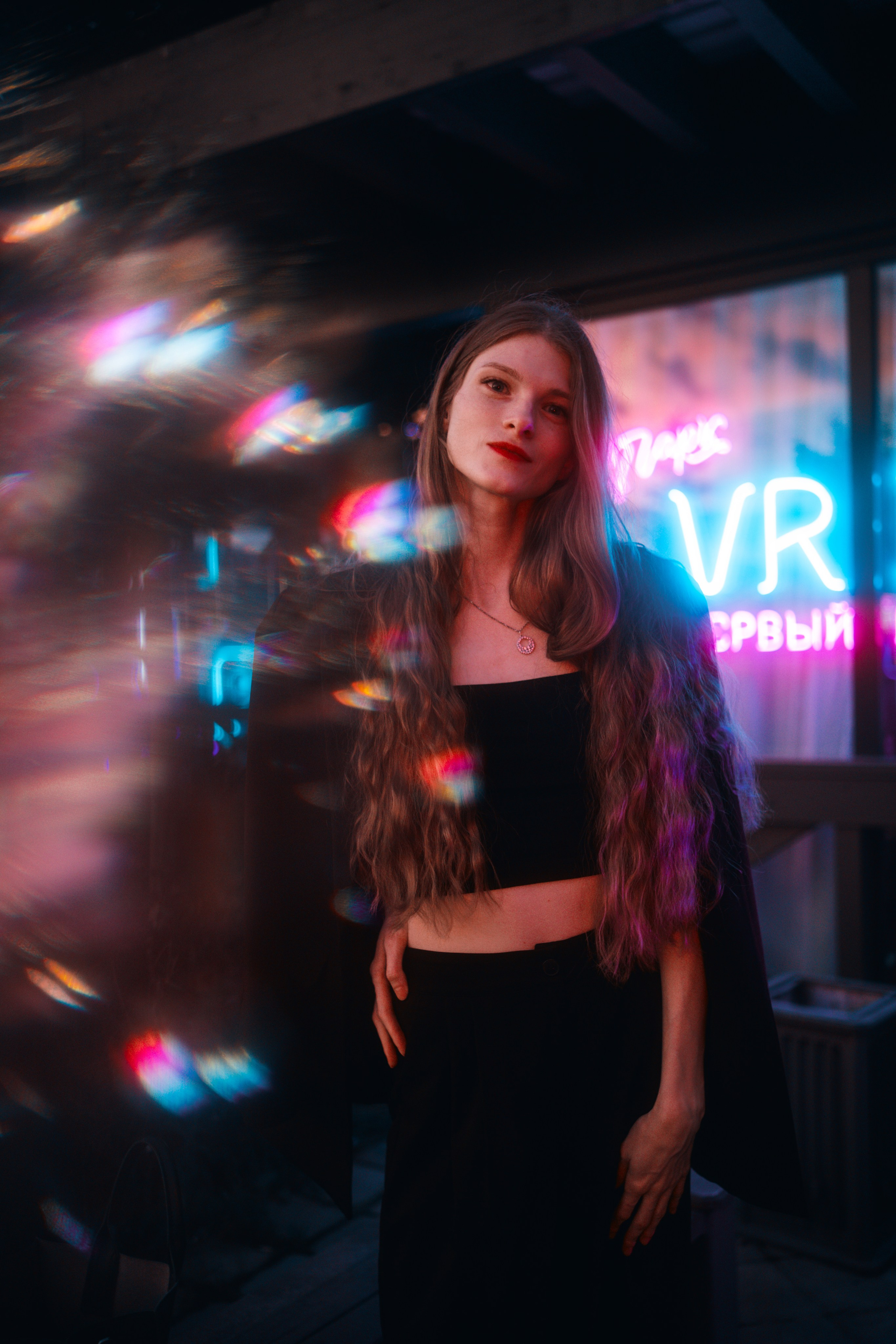 Мария / Format Prismagraphy Neon. Felixtones