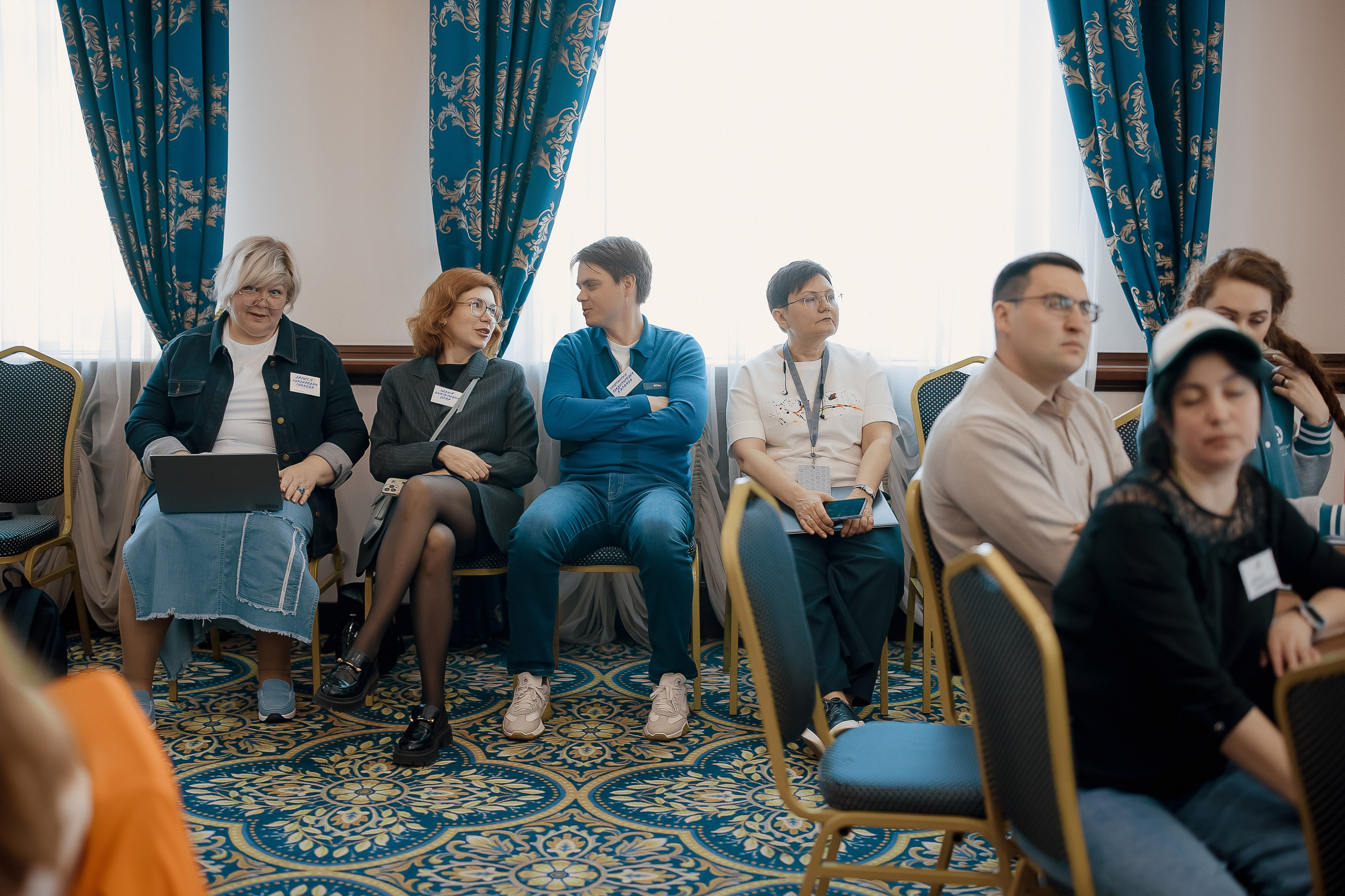 Конференция. Свадебный фотограф