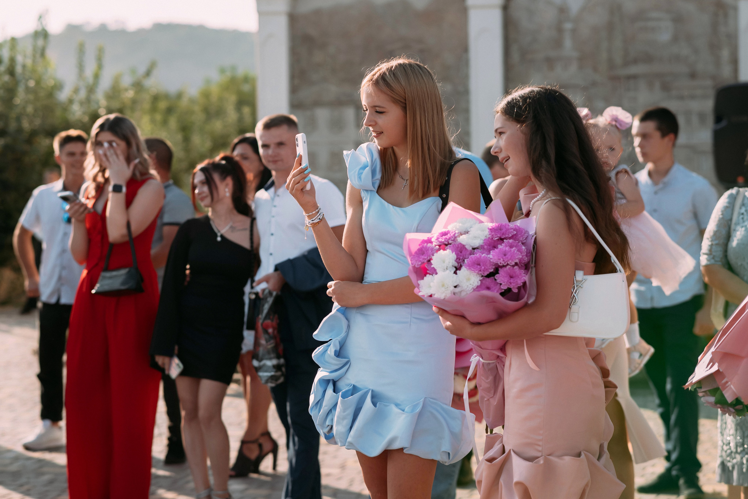 Георгий и Дарья. Свадебный и семейный фотограф в Симферополе Дарья Маркова