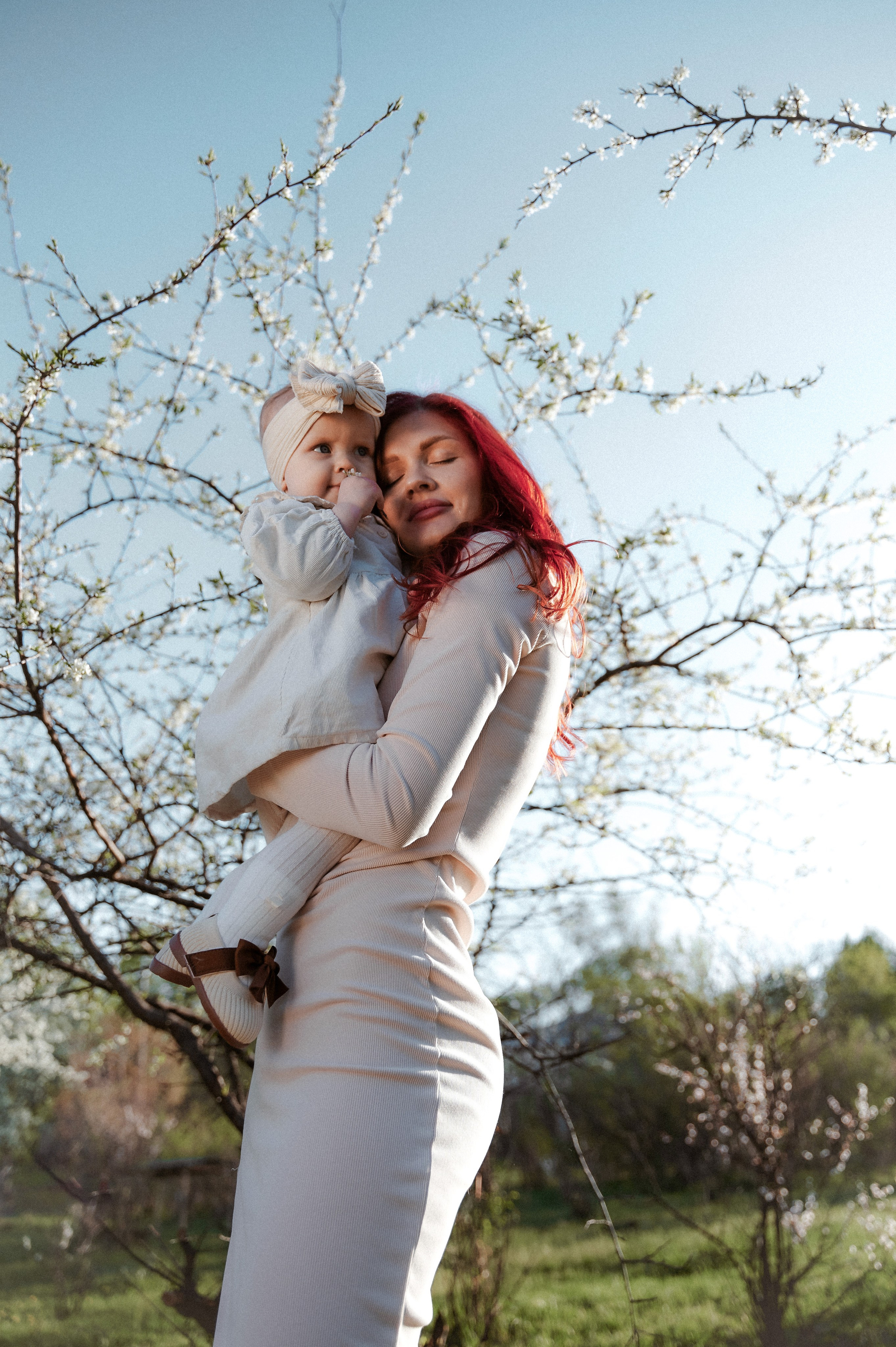 Четыре поколения женщин. Фотограф Регина С