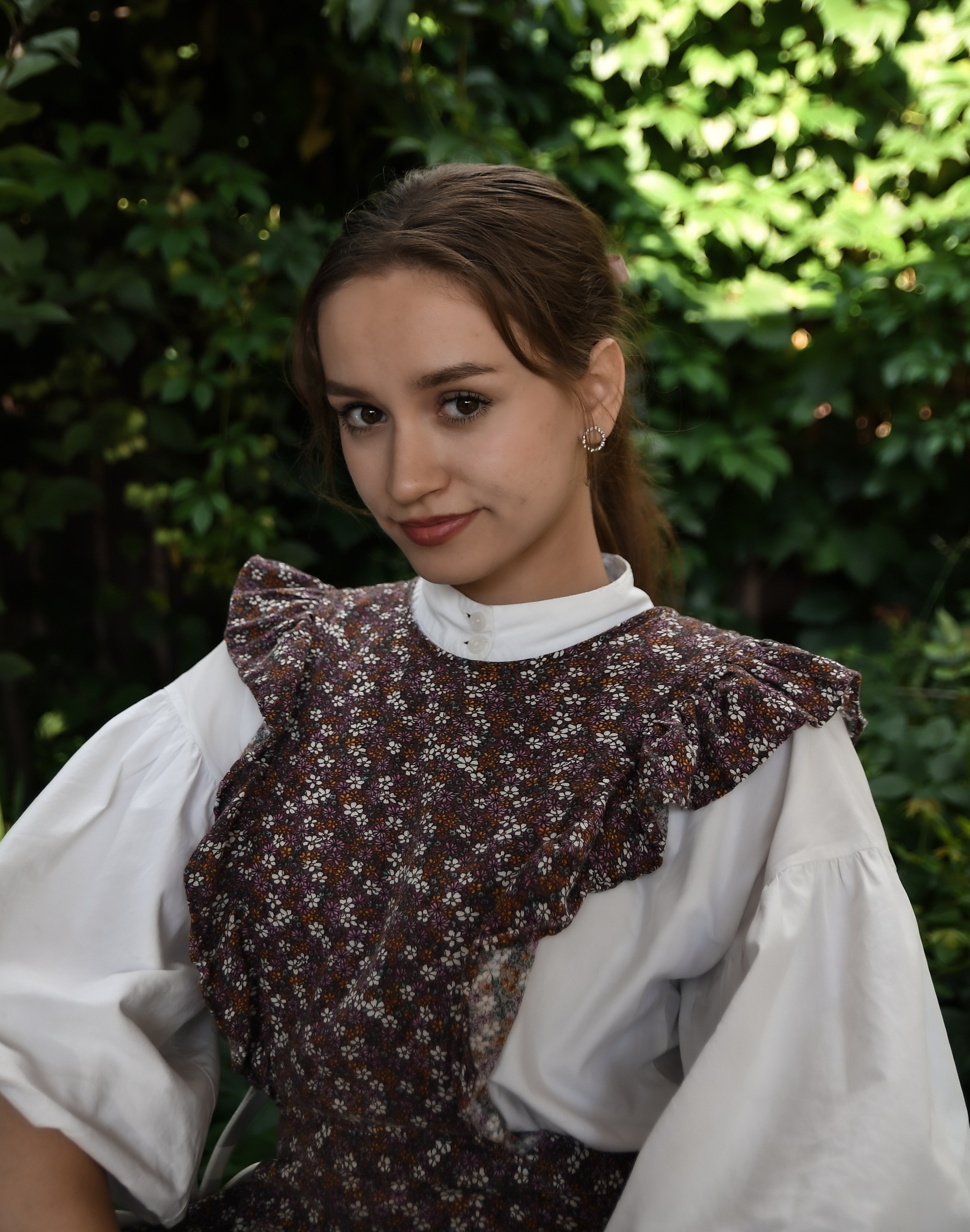 Портрет. Главная