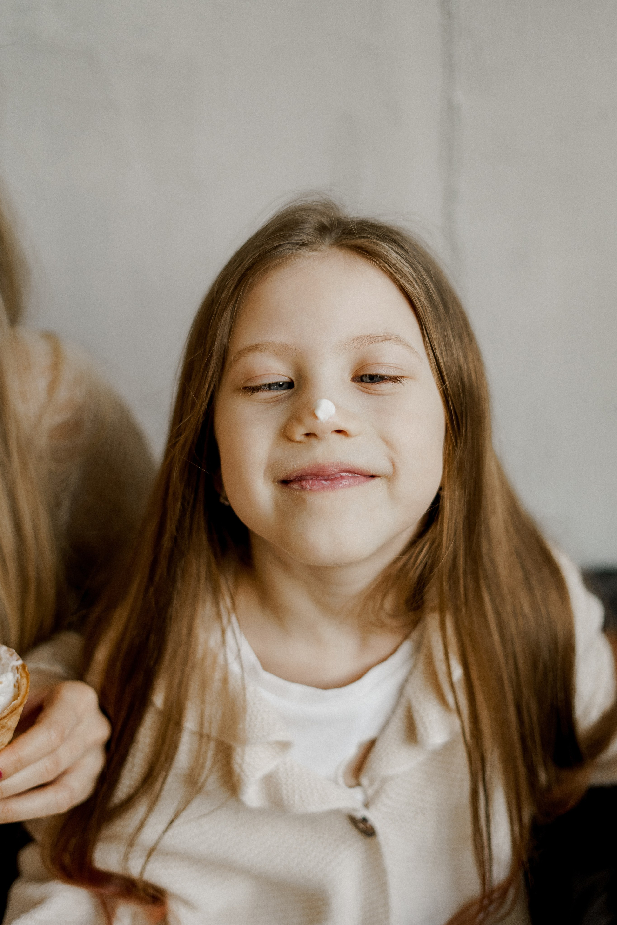 Катя и Вика. Фотограф Валерия Крахмалева