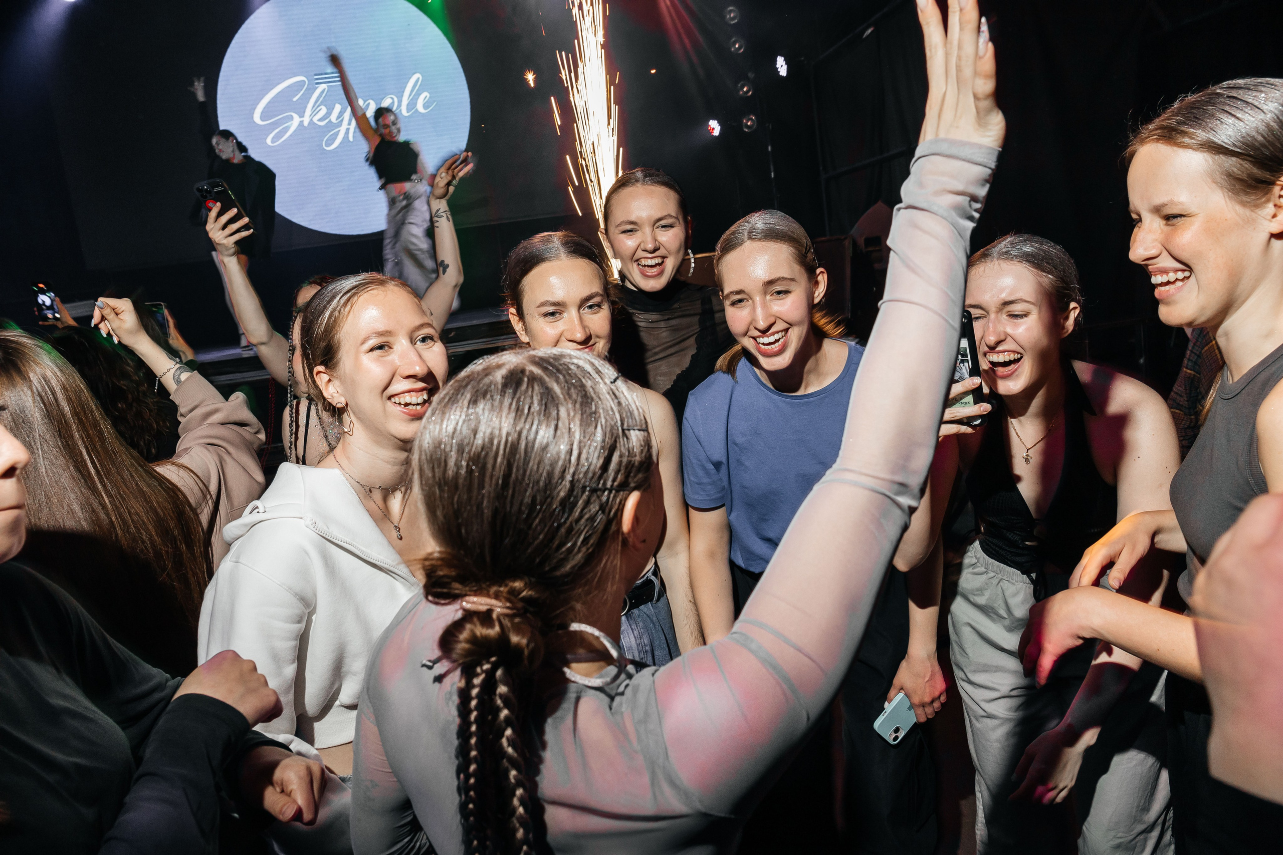 Репортаж концерты. Фотограф Екатеринбург Мазейко Михаил