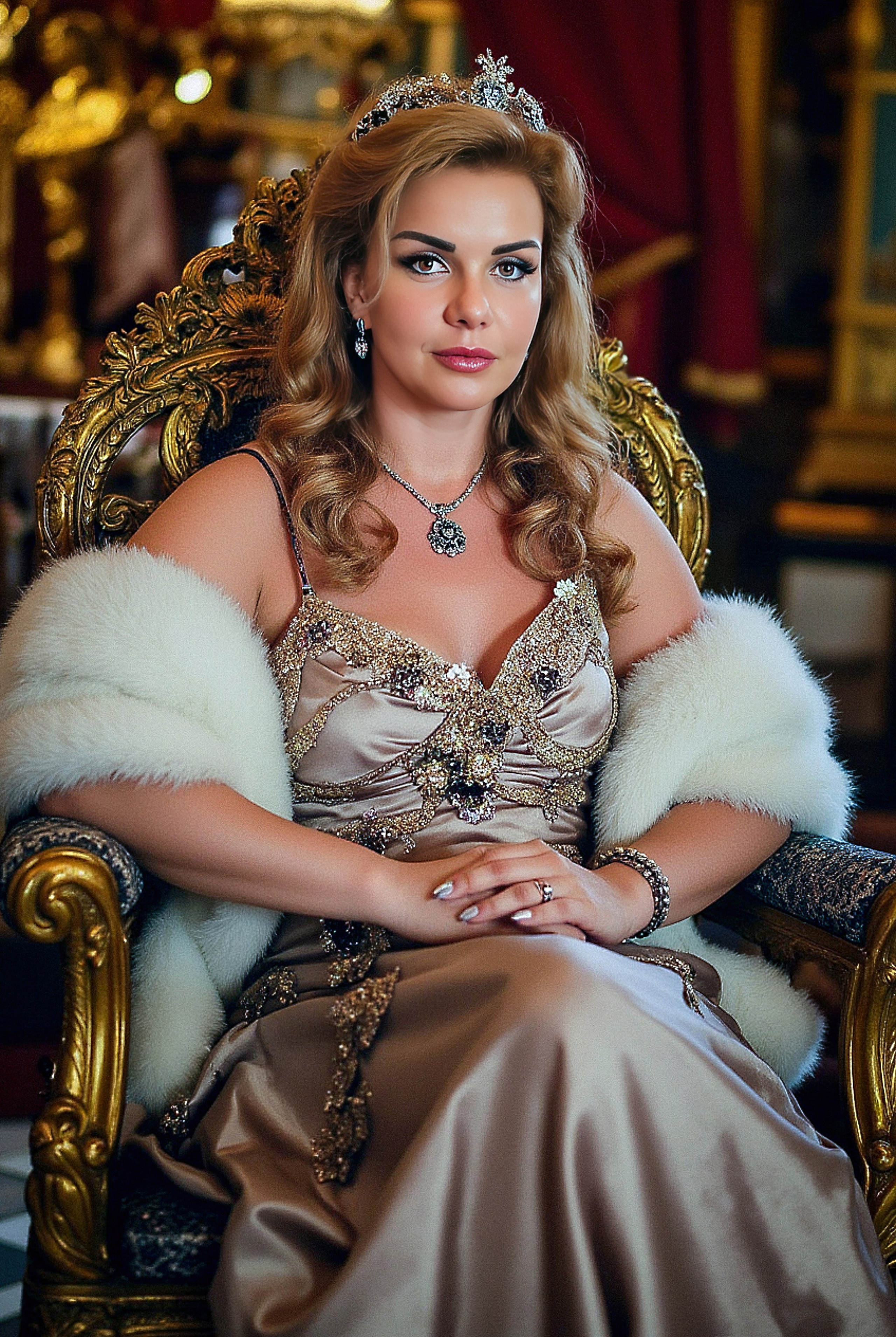 НейроФотосесии. Фотограф Ксения Соло