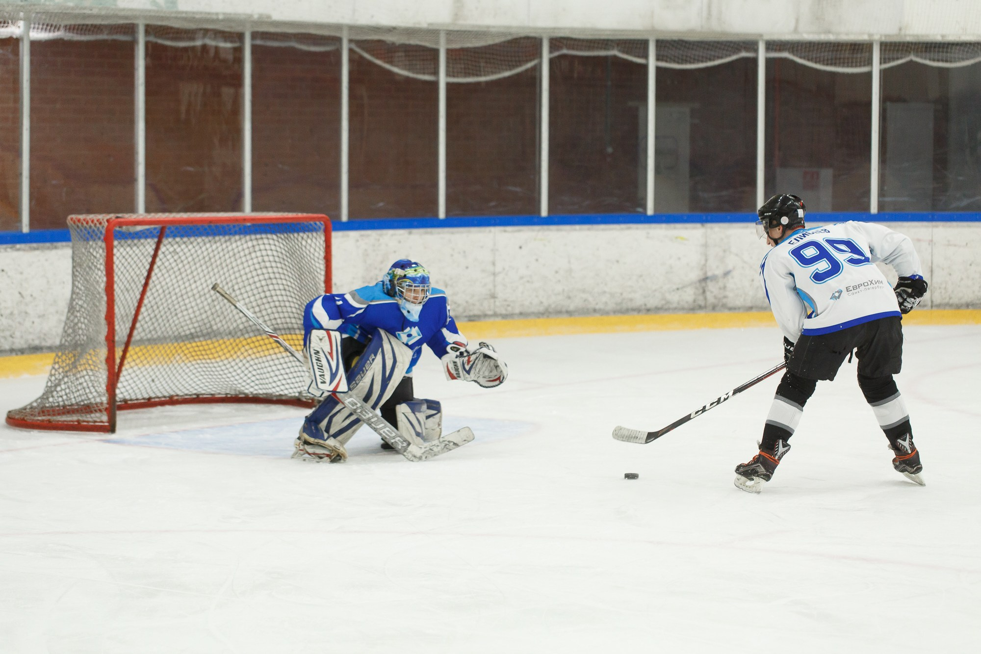ХОККЕЙ. Рабочая сторона — бизнес портрет и репортаж в Санкт-Петербурге