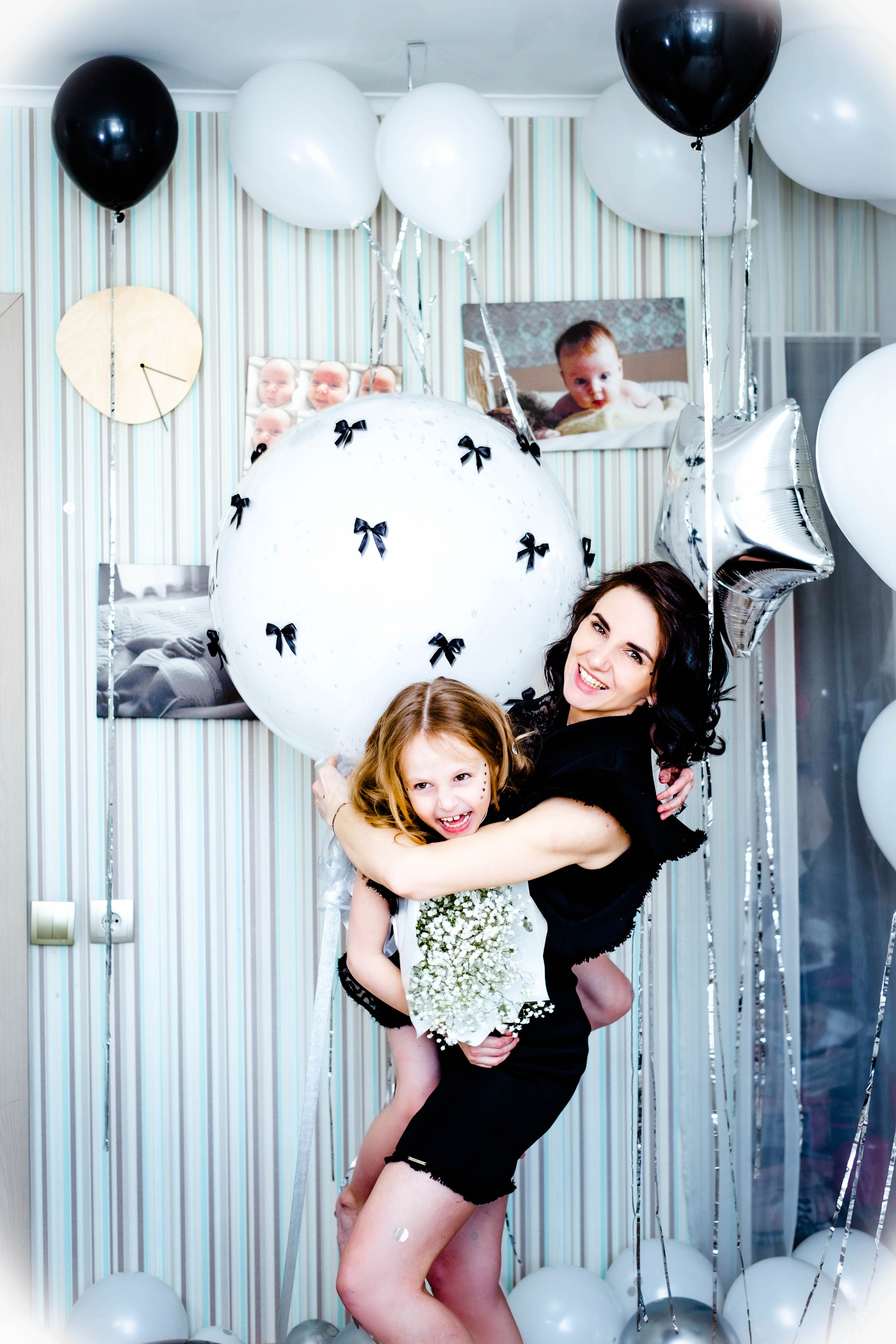 День рождения. Студийный, портретный, семейный фотограф Южно-Сахалинска Яна Радаева