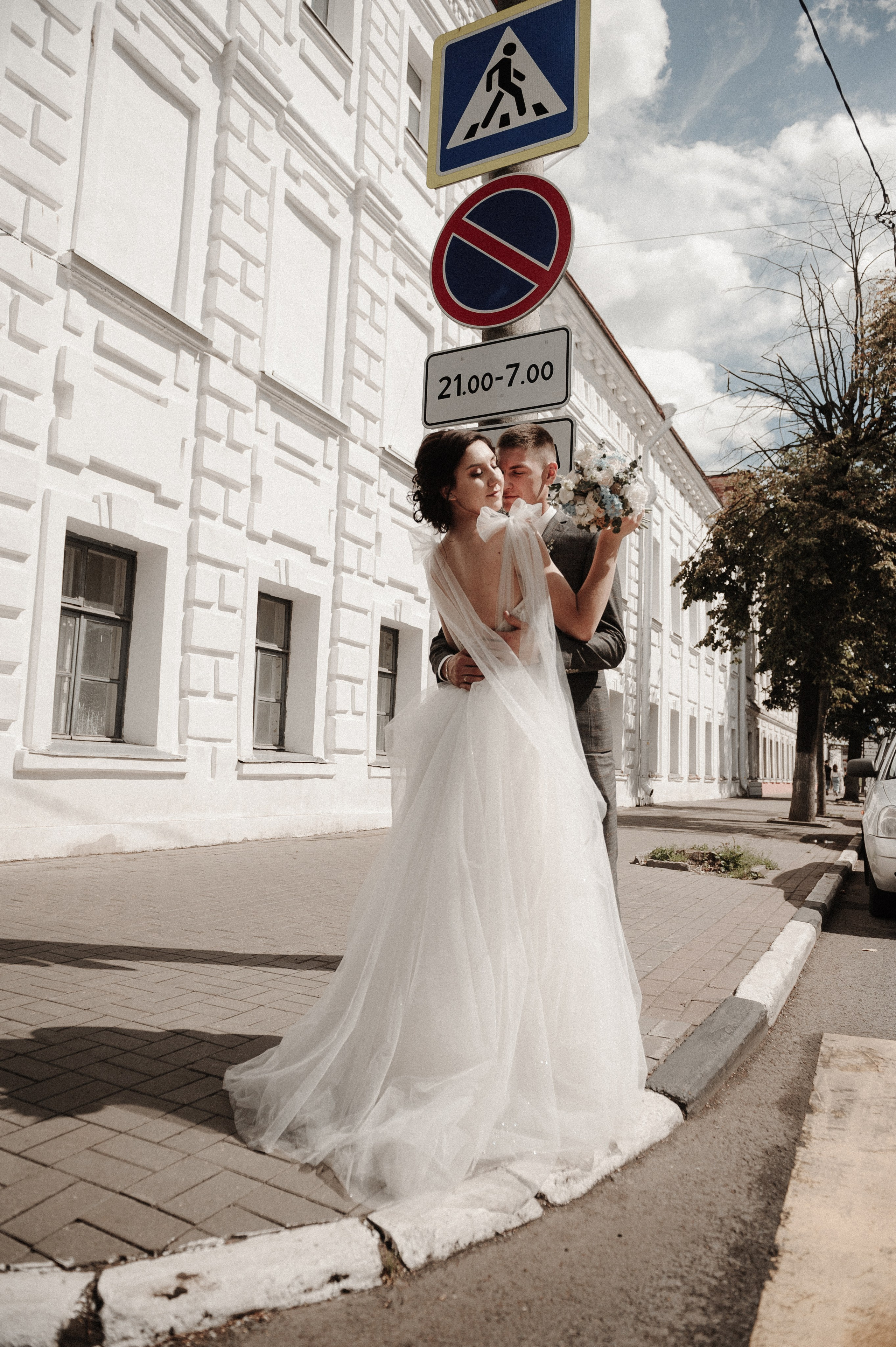 Данил и Екатерина. Свадебный фотограф в Ярославле и Москве Руслан Иософатов