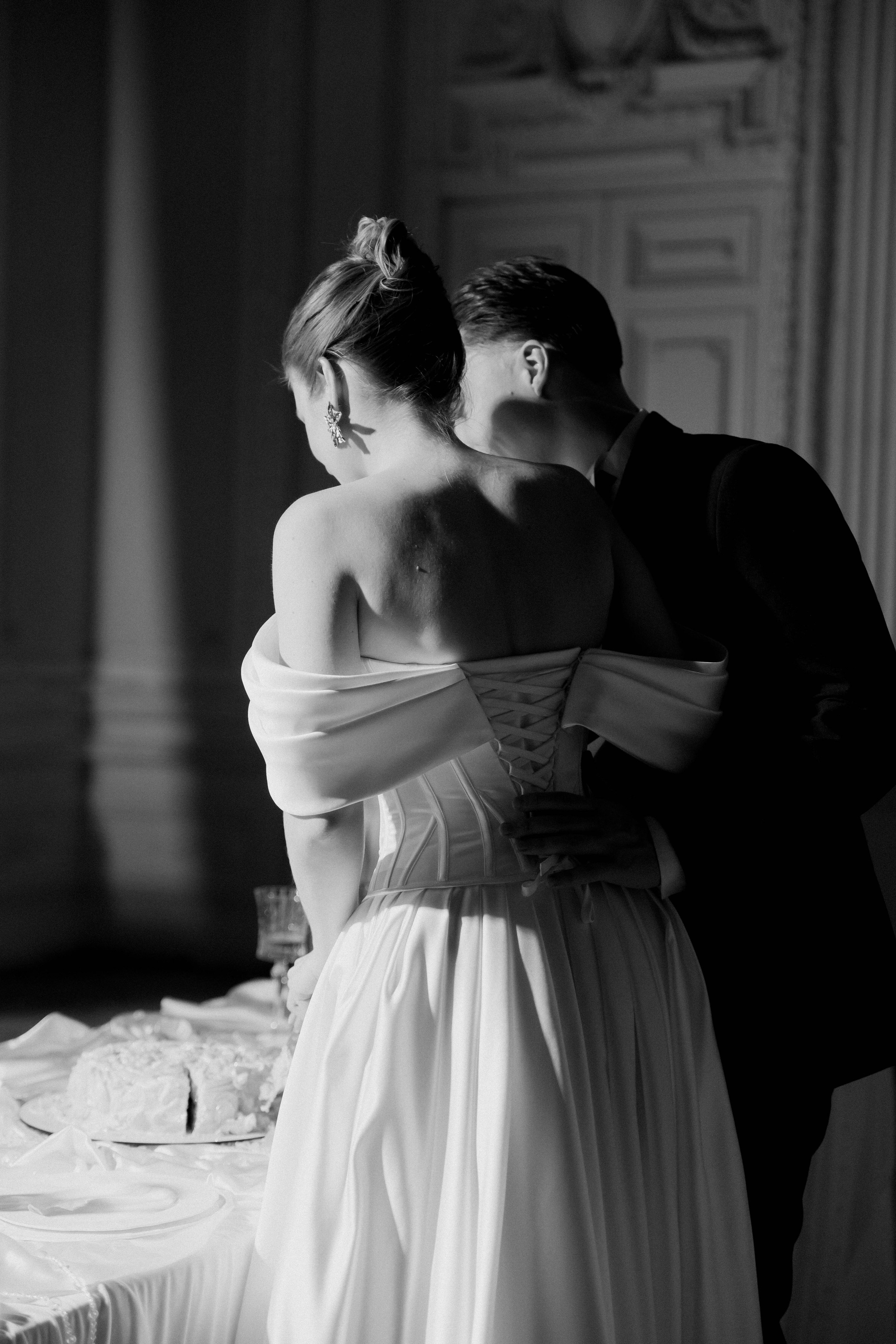 . Свадебный фотограф в Санкт-Петербурге Александра Чукавина