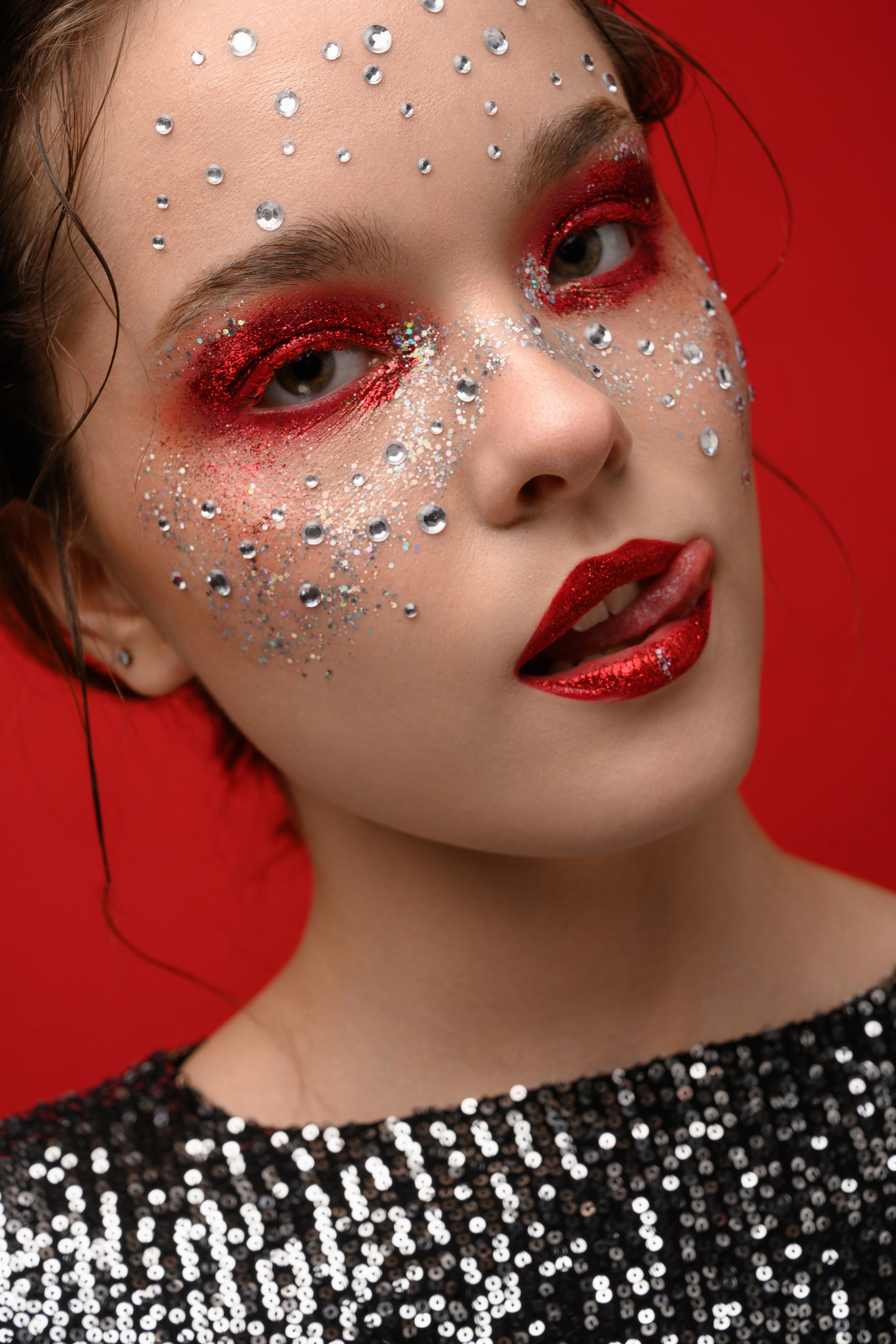 RED. Romantic. Eccentric. Dazzling. Фотограф Любовь Белявцева