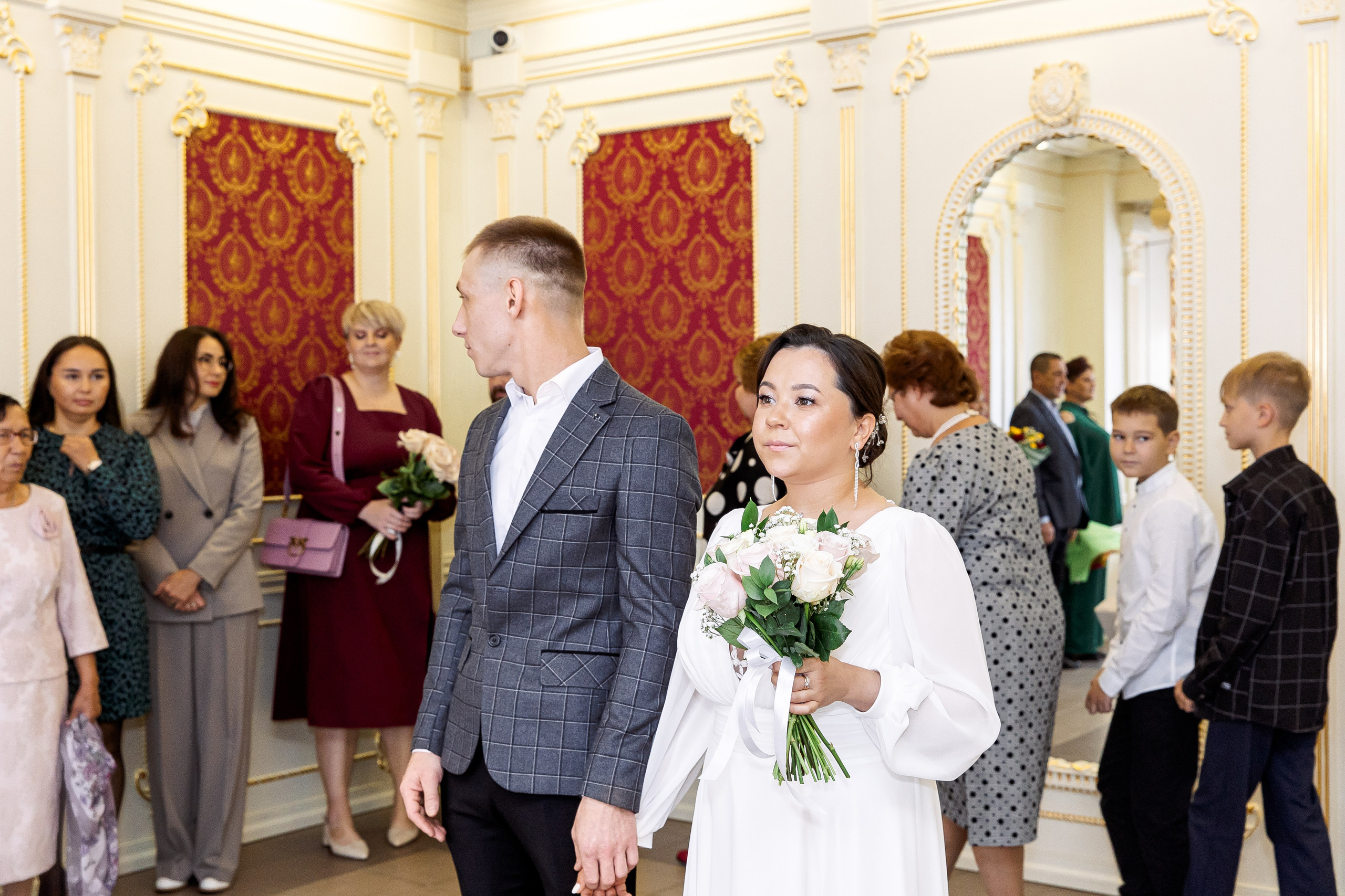 Станислав и Марина. Свадебный и семейный фотограф в Челябинске Юлия Ишимова