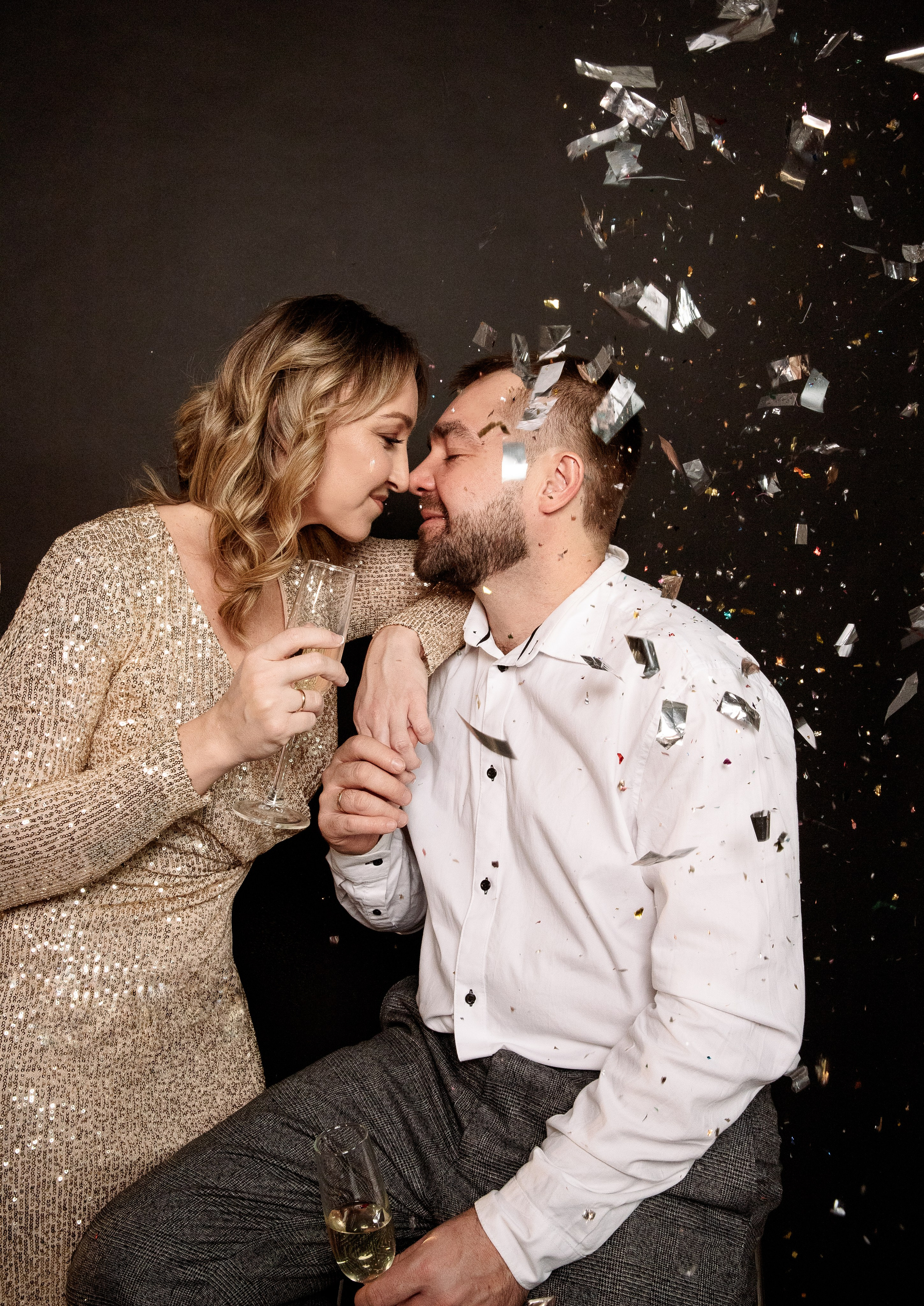 Shine new year. Свадебный и семейный фотограф в Челябинске Юлия Ишимова