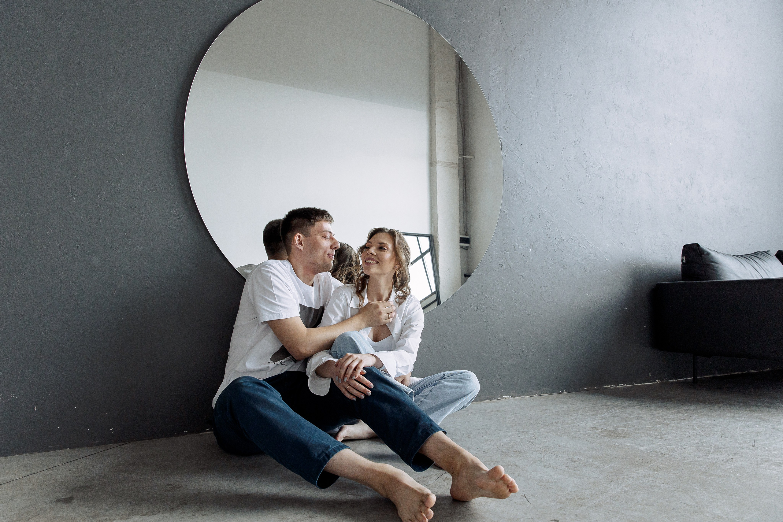 Ильнур и Елена. Свадебный и семейный фотограф в Челябинске Юлия Ишимова